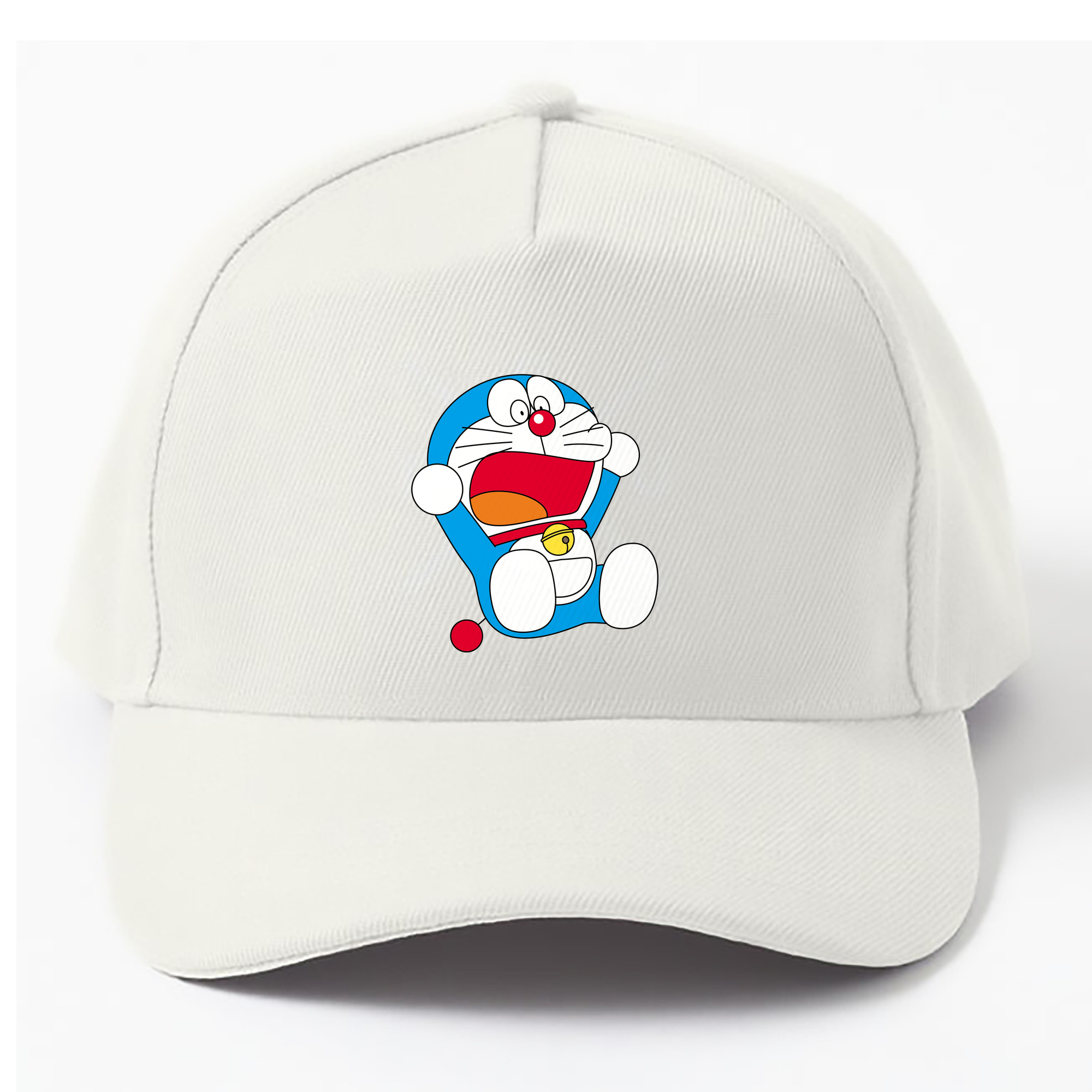 （画像用） ドラえもん Doraemon ベースボールキャップ 綿100％ 男女兼用 帽子 スポーツ