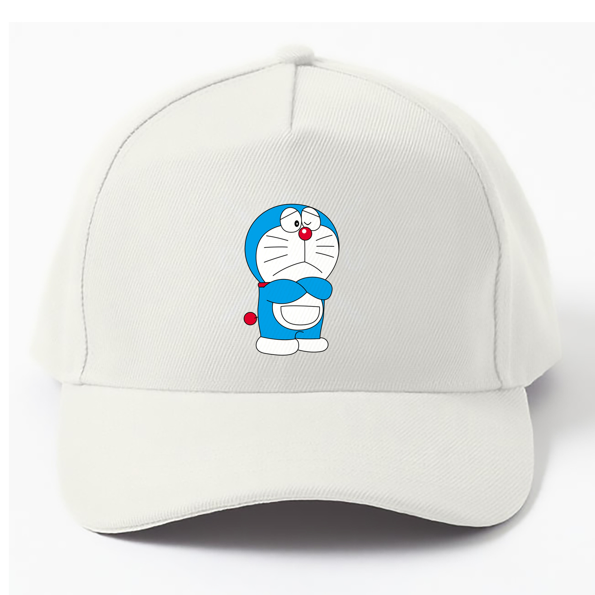 （画像用） ドラえもん Doraemon ベースボールキャップ 綿100％ 男女兼用 帽子 スポーツ