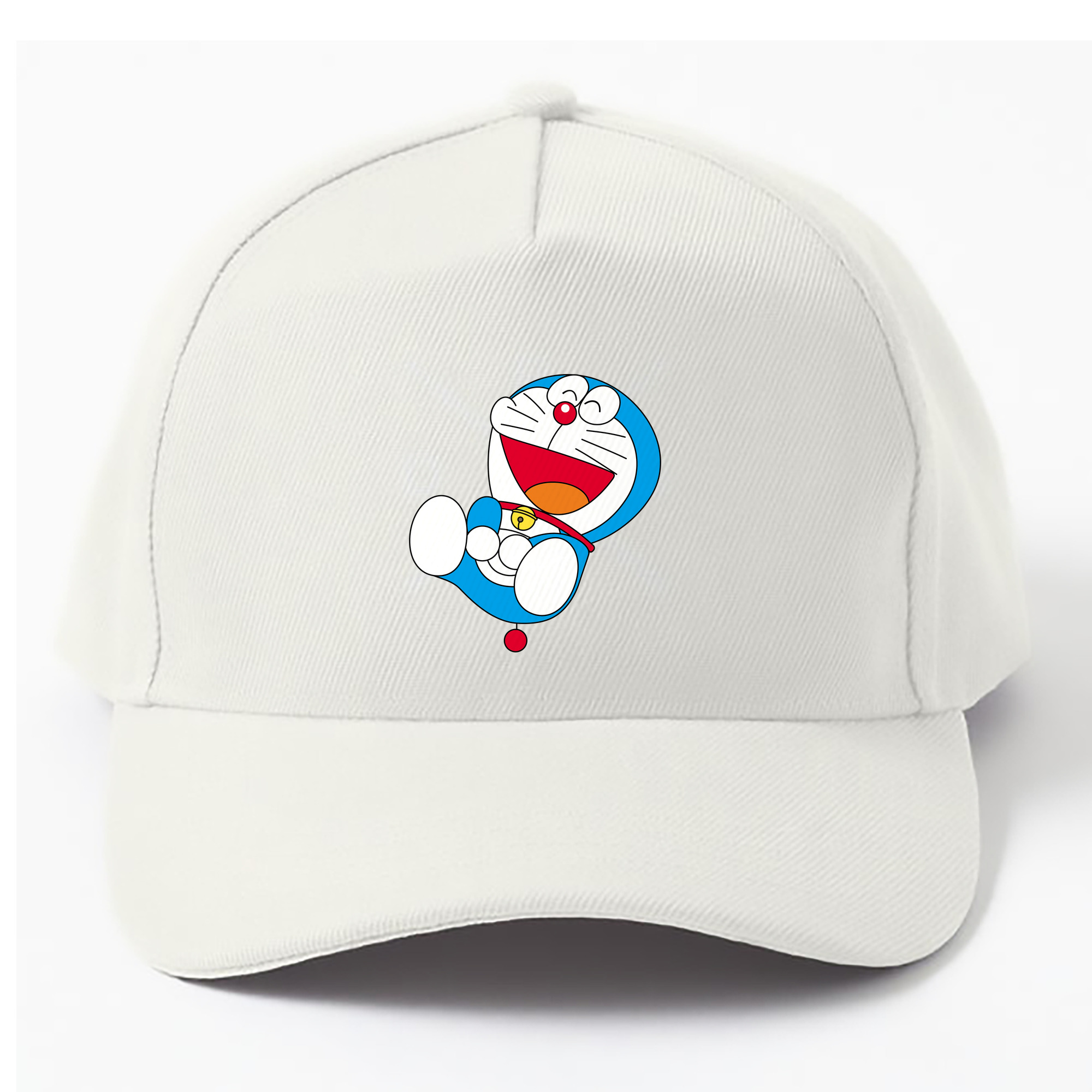 （画像用） ドラえもん Doraemon ベースボールキャップ 綿100％ 男女兼用 帽子 スポーツ