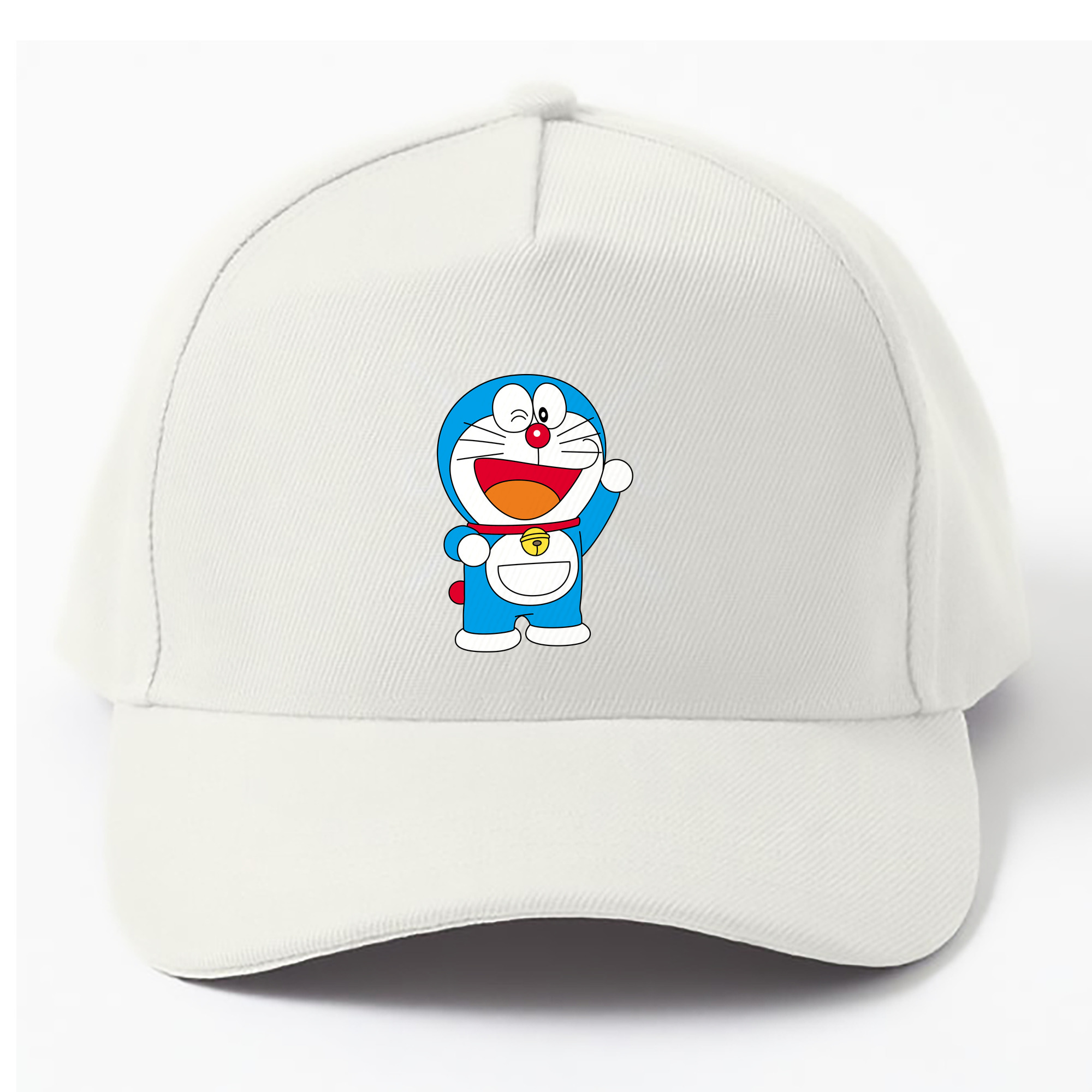 （画像用） ドラえもん Doraemon ベースボールキャップ 綿100％ 男女兼用 帽子 スポーツ