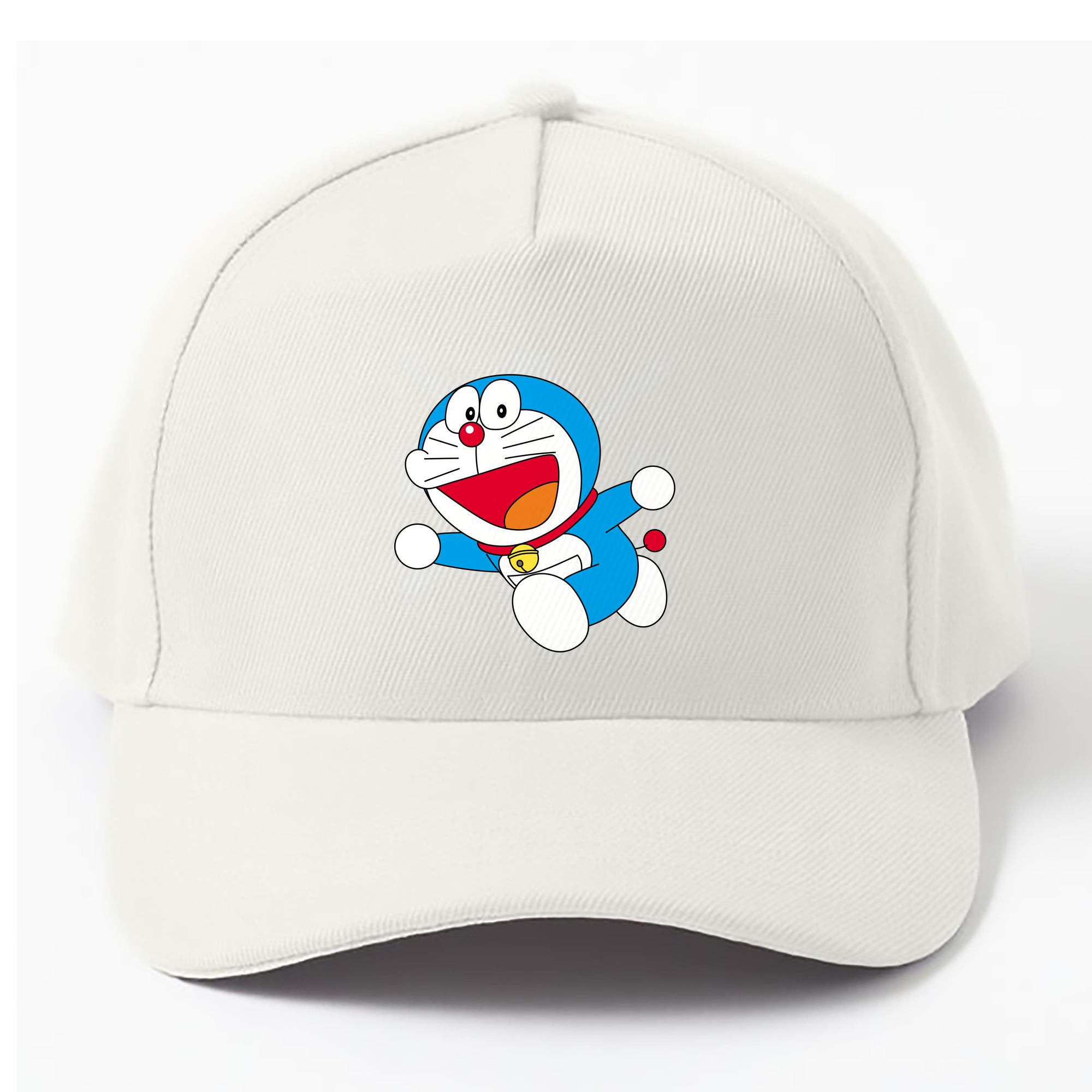 （画像用） ドラえもん Doraemon ベースボールキャップ 綿100％ 男女兼用 帽子 スポーツ