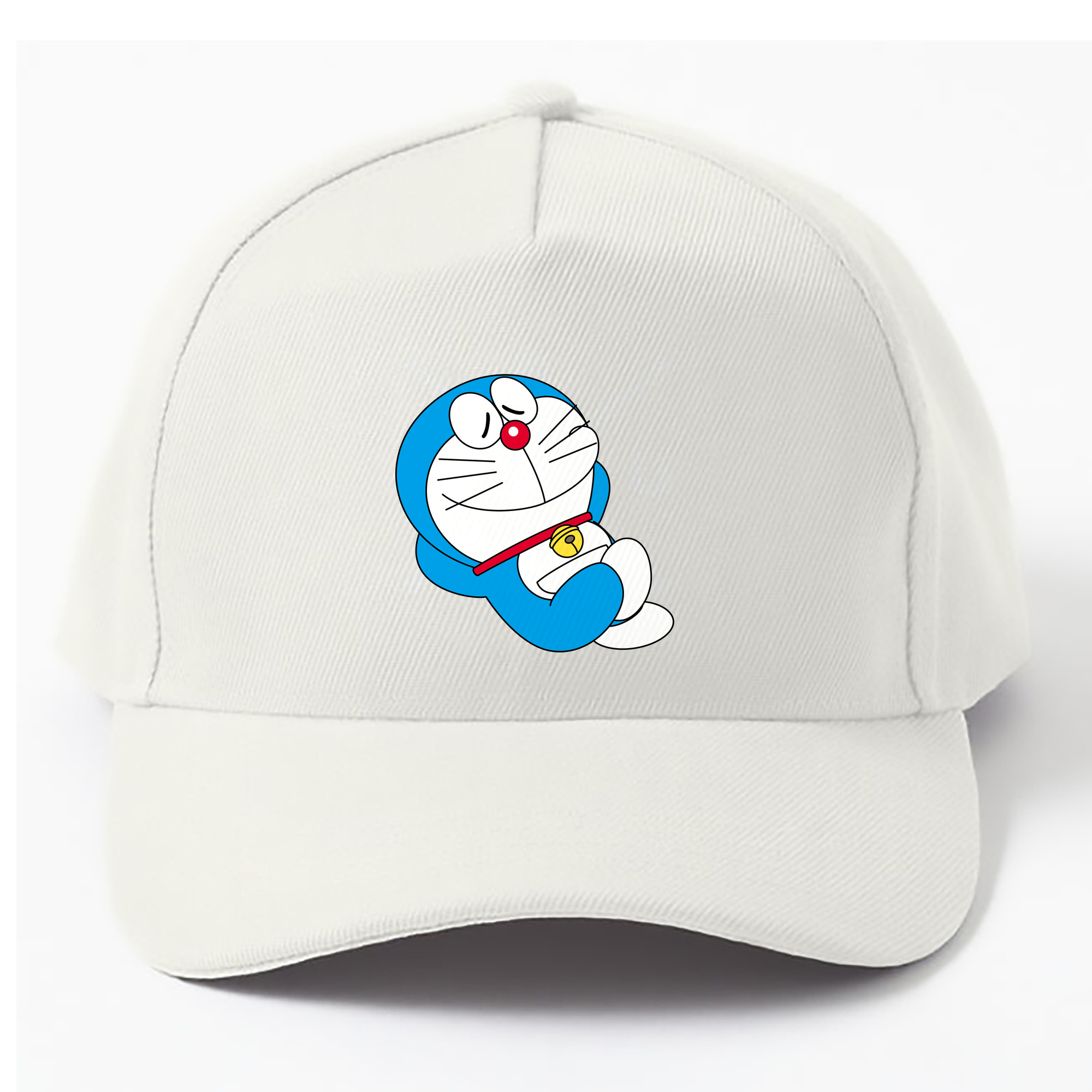（画像用） ドラえもん Doraemon ベースボールキャップ 綿100％ 男女兼用 帽子 スポーツ