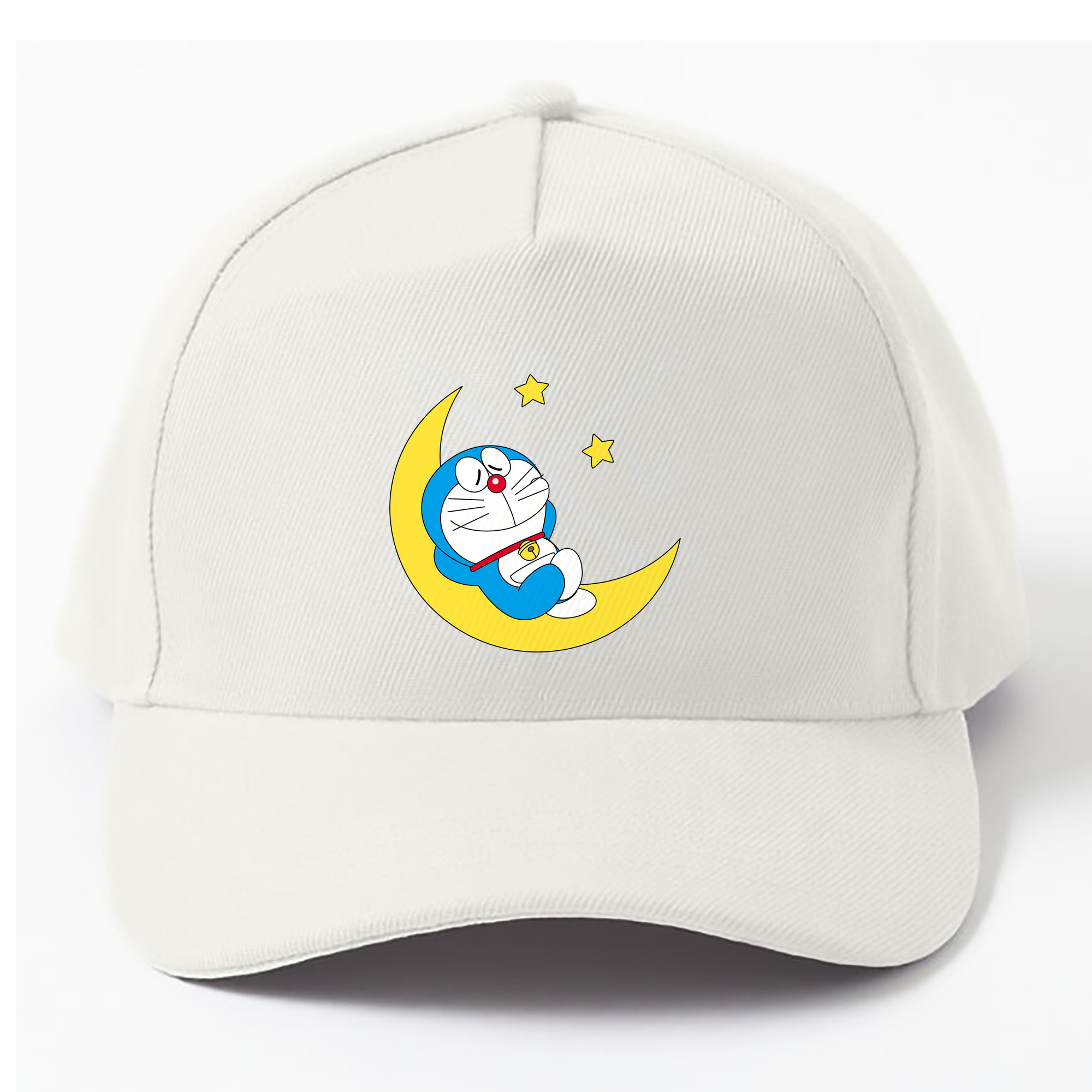 （画像用） ドラえもん Doraemon ベースボールキャップ 綿100％ 男女兼用 帽子 スポーツ