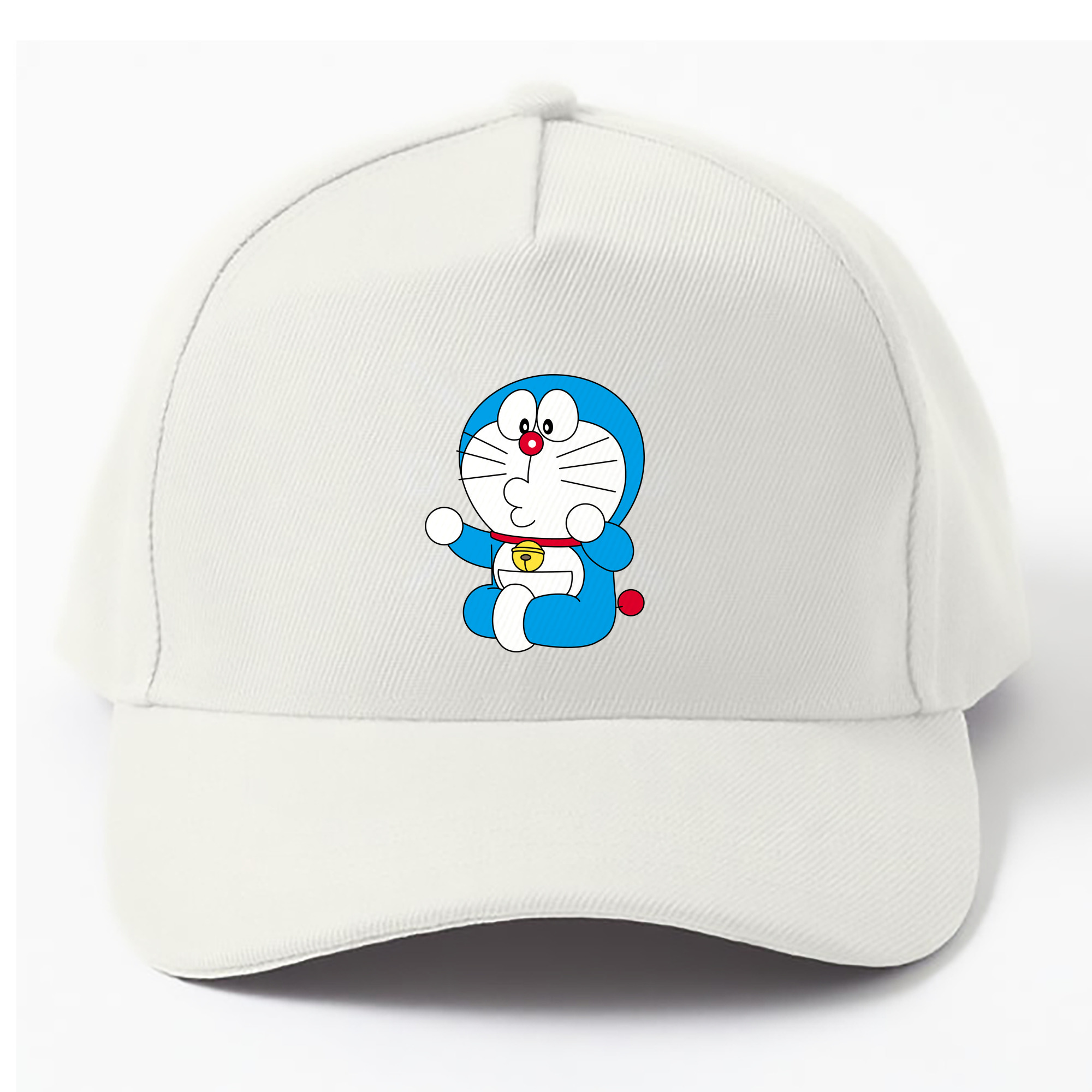 （画像用） ドラえもん Doraemon ベースボールキャップ 綿100％ 男女兼用 帽子 スポーツ