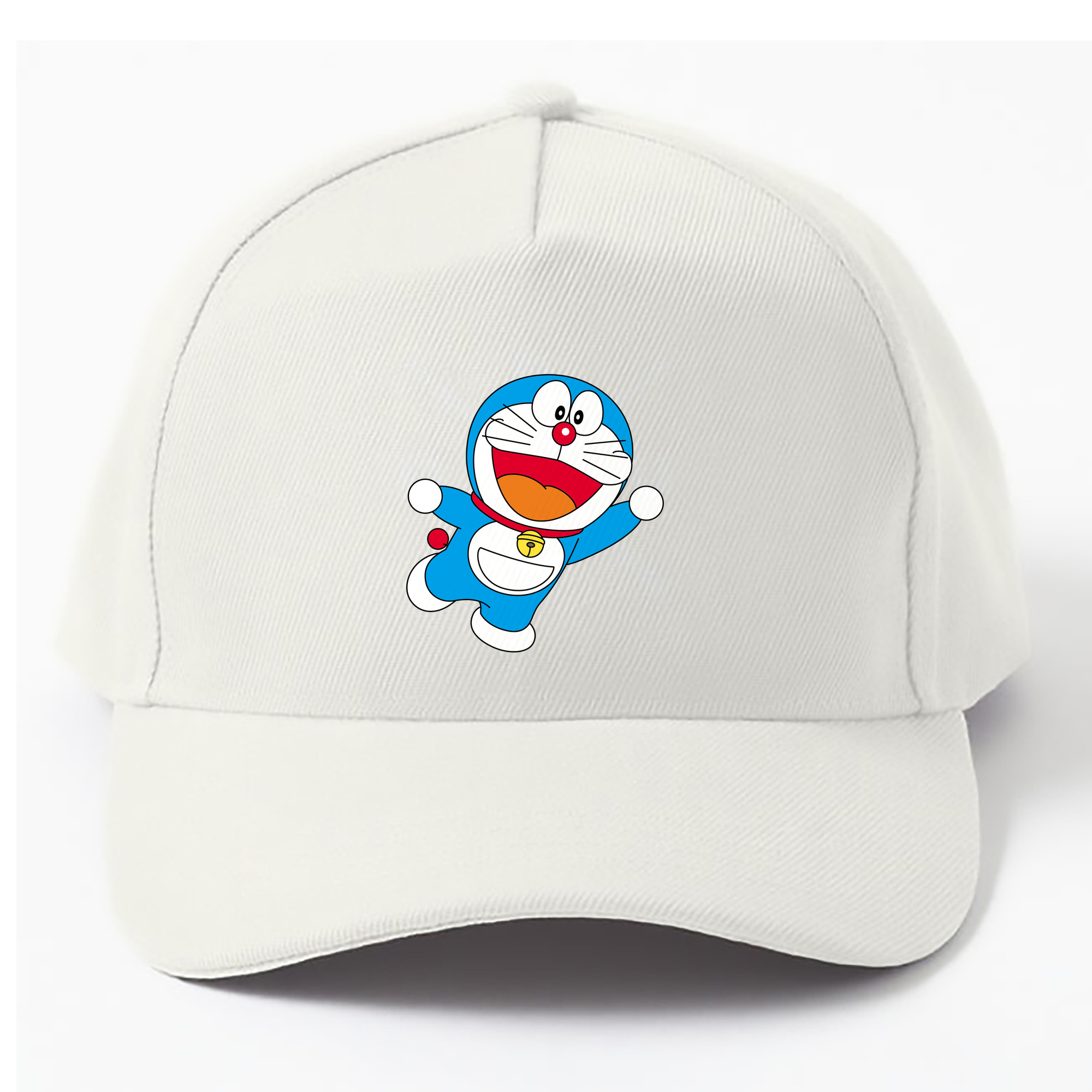 （画像用） ドラえもん Doraemon ベースボールキャップ 綿100％ 男女兼用 帽子 スポーツ