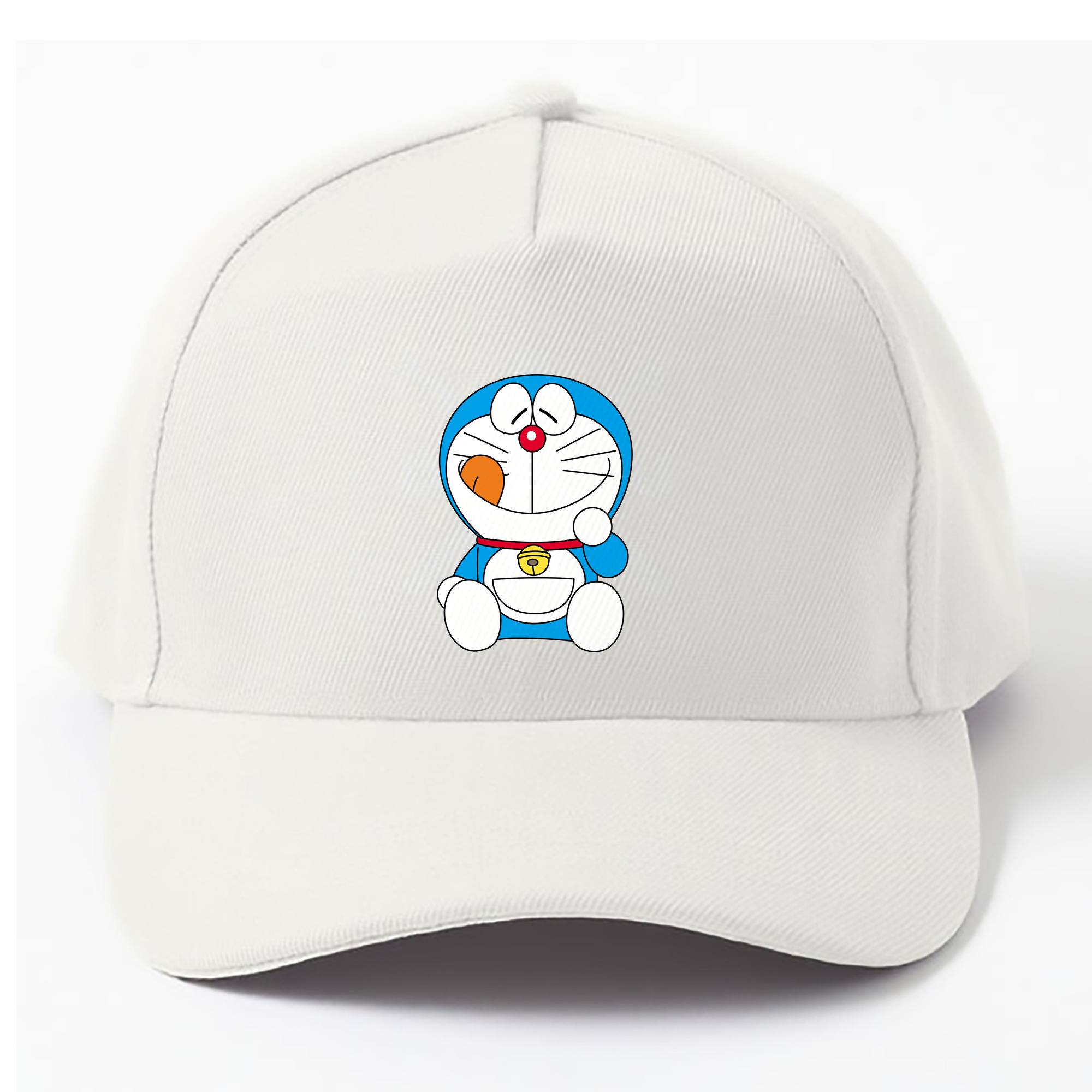 （画像用） ドラえもん Doraemon ベースボールキャップ 綿100％ 男女兼用 帽子 スポーツ