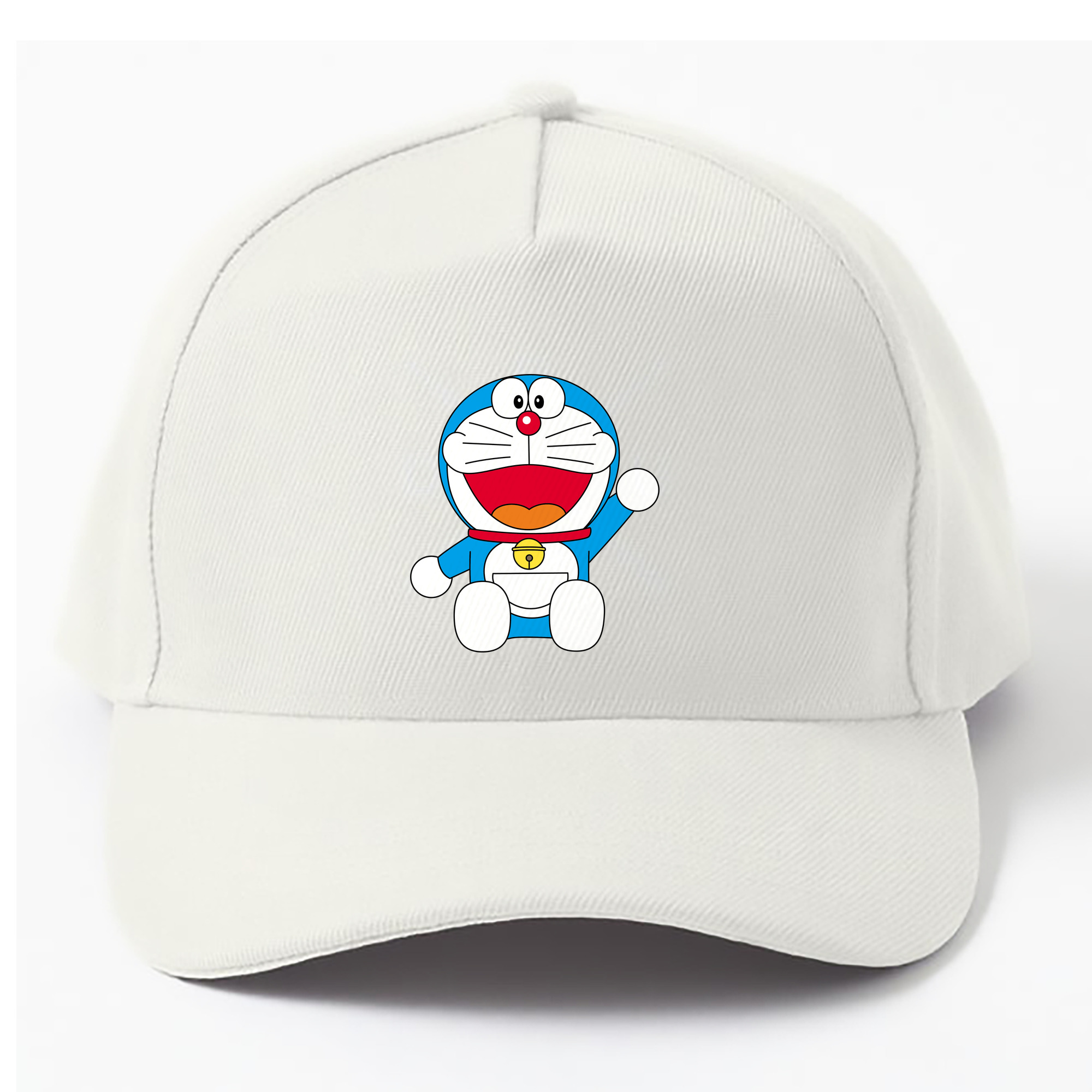 （画像用） ドラえもん Doraemon ベースボールキャップ 綿100％ 男女兼用 帽子 スポーツ