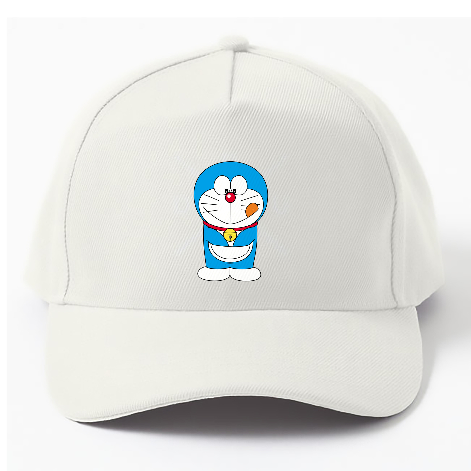 （画像用） ドラえもん Doraemon ベースボールキャップ 綿100％ 男女兼用 帽子 スポーツ
