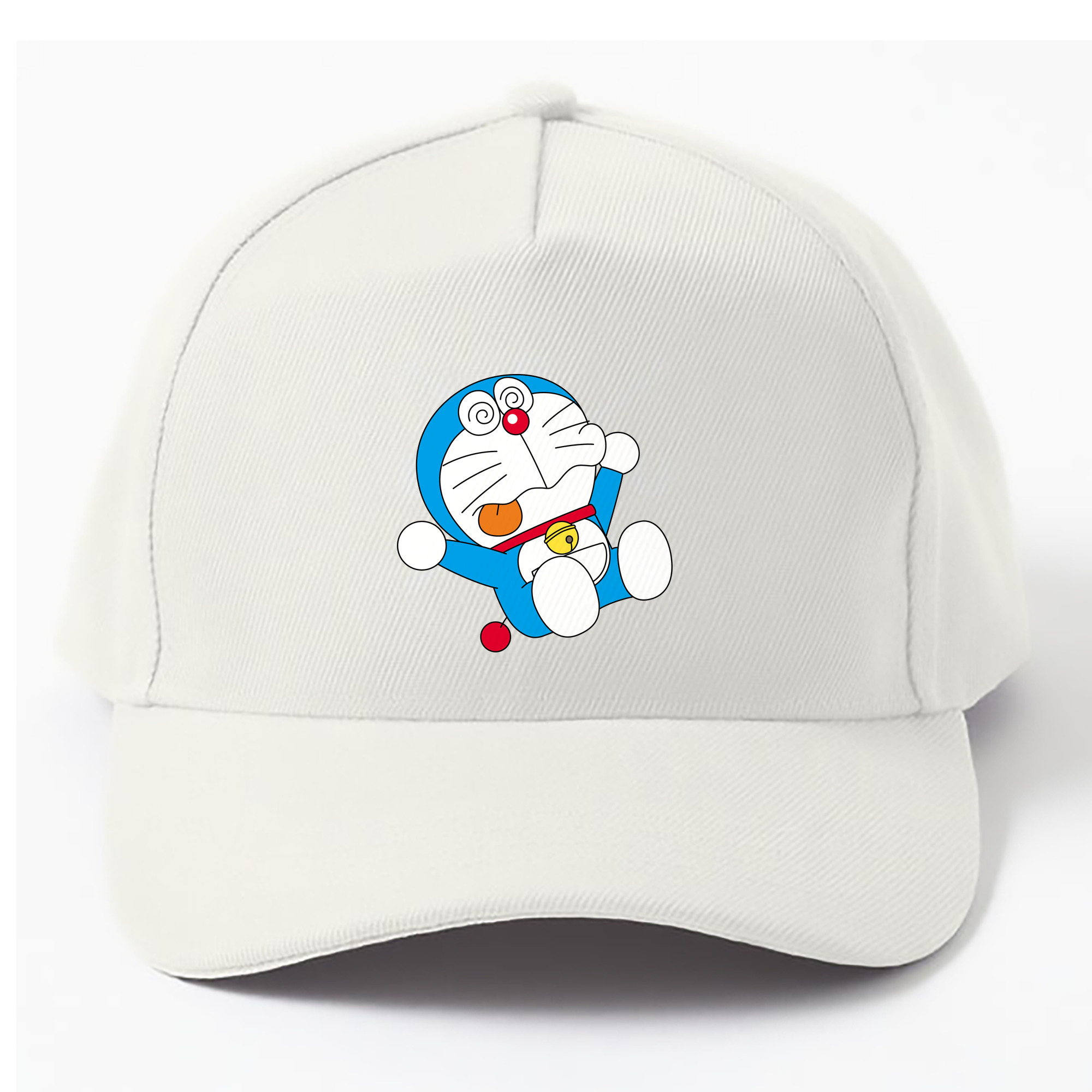 （画像用） ドラえもん Doraemon ベースボールキャップ 綿100％ 男女兼用 帽子 スポーツ