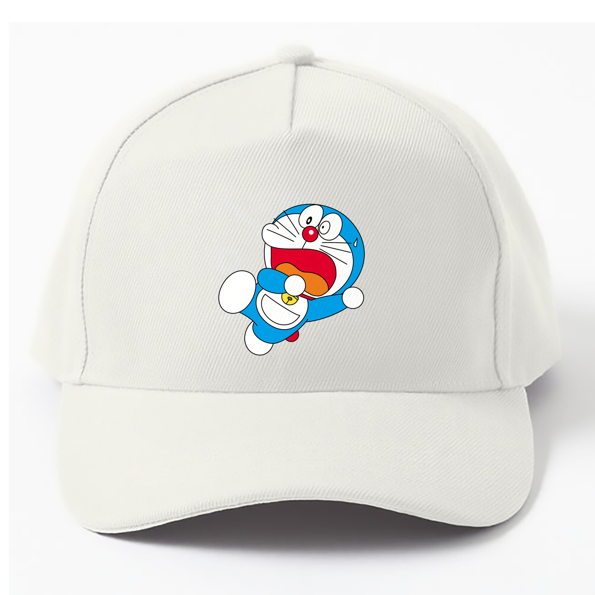 （画像用） ドラえもん Doraemon ベースボールキャップ 綿100％ 男女兼用 帽子 スポーツ