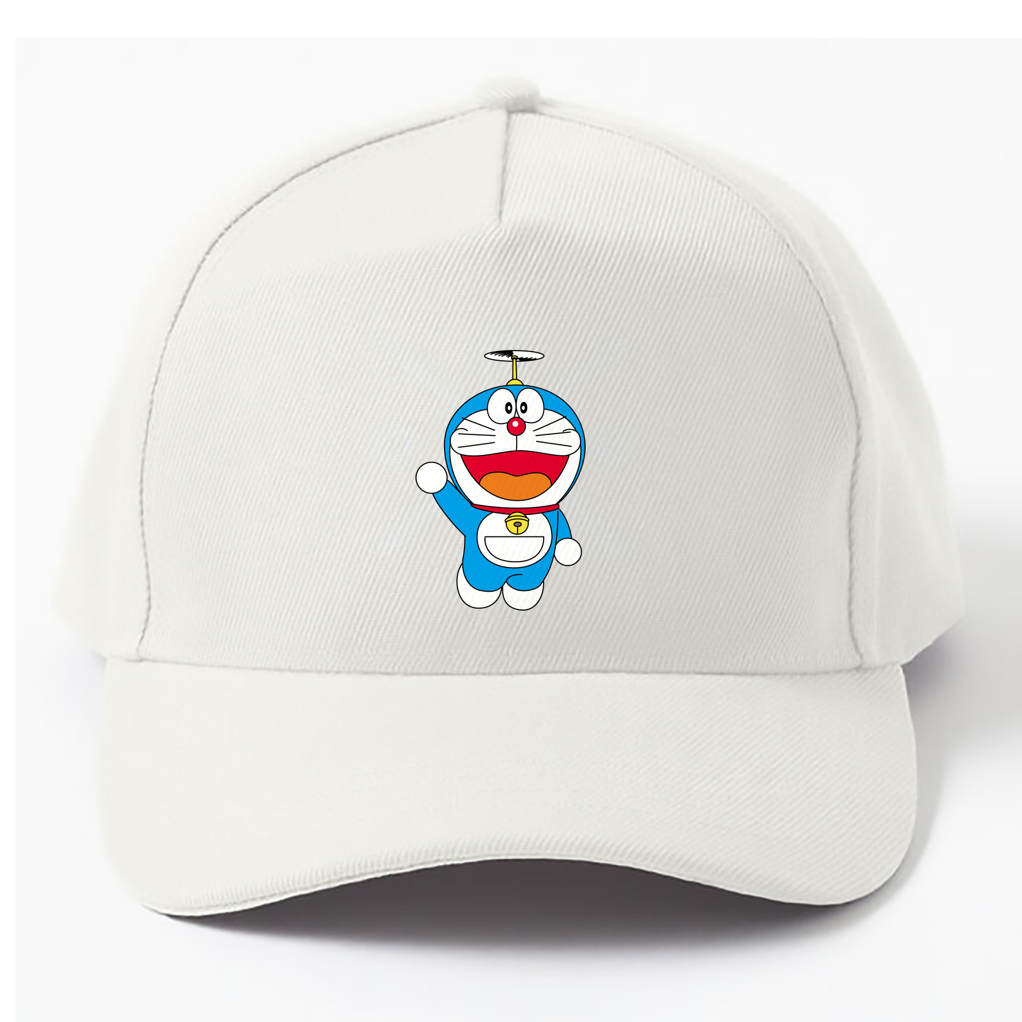 （画像用） ドラえもん Doraemon ベースボールキャップ 綿100％ 男女兼用 帽子 スポーツ