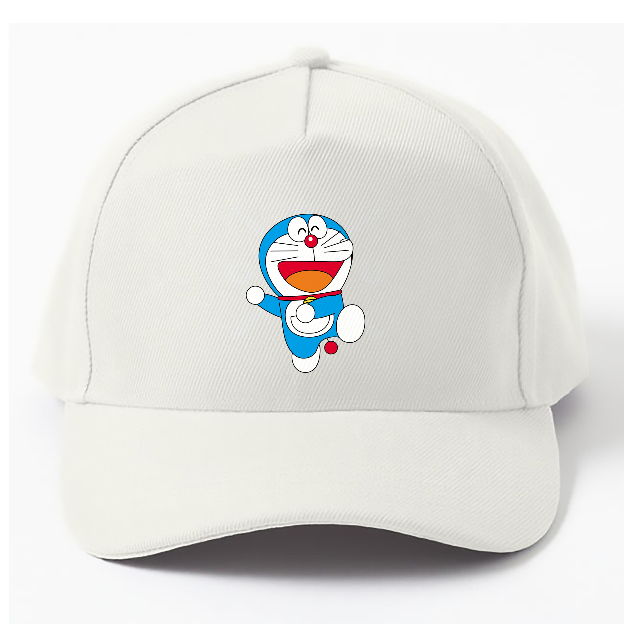 （画像用） ドラえもん Doraemon ベースボールキャップ 綿100％ 男女兼用 帽子 スポーツ