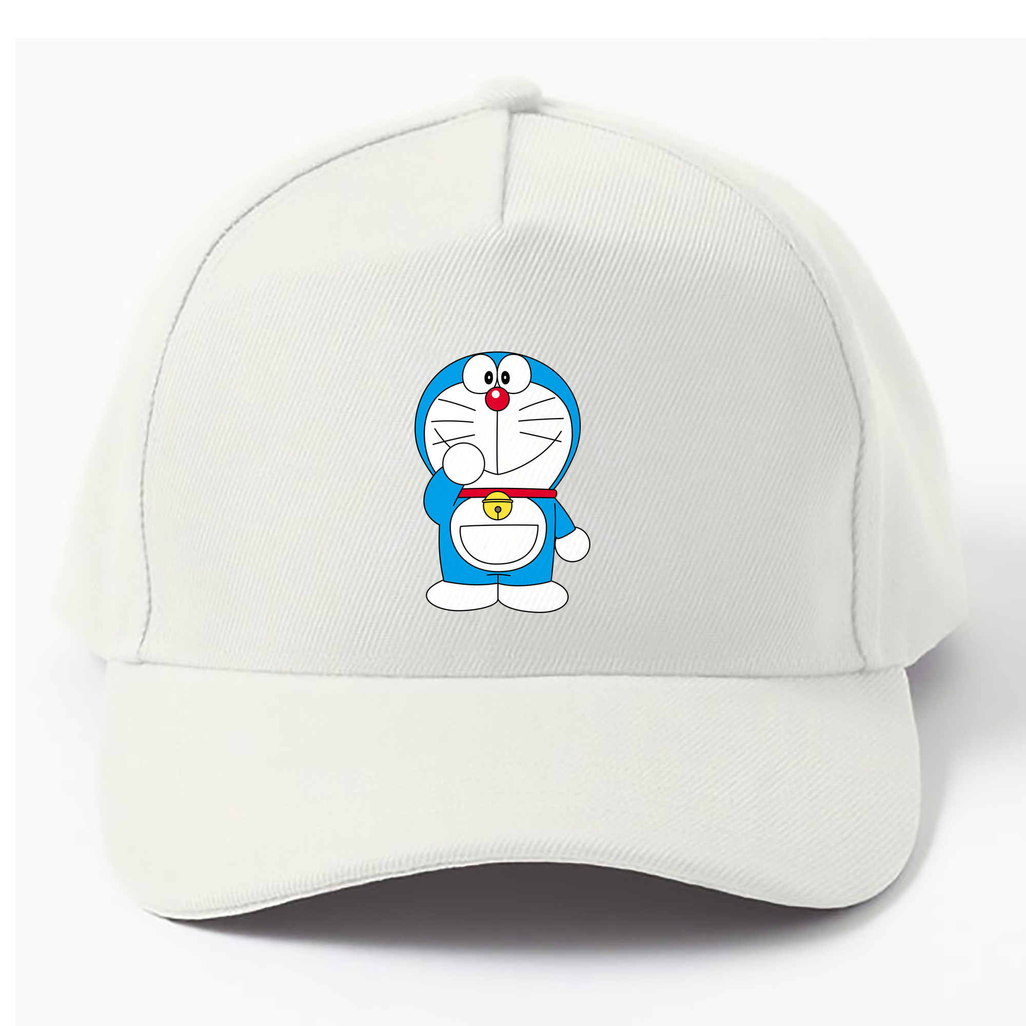 （画像用） ドラえもん Doraemon ベースボールキャップ 綿100％ 男女兼用 帽子 スポーツ