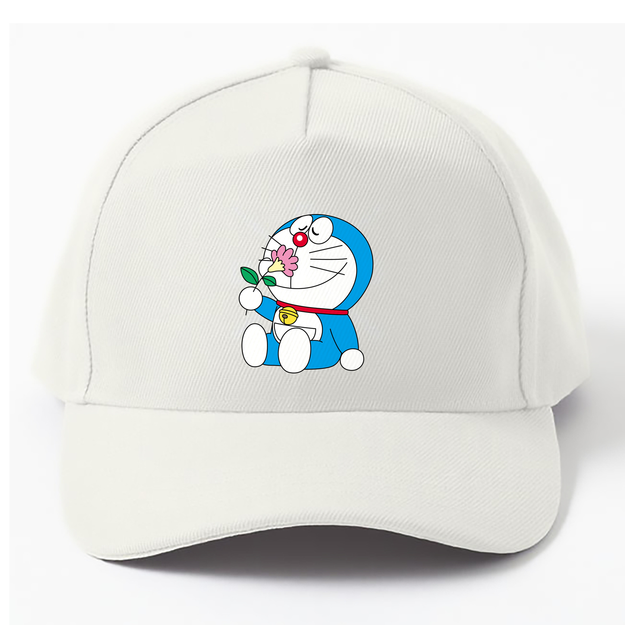 （画像用） ドラえもん Doraemon ベースボールキャップ 綿100％ 男女兼用 帽子 スポーツ
