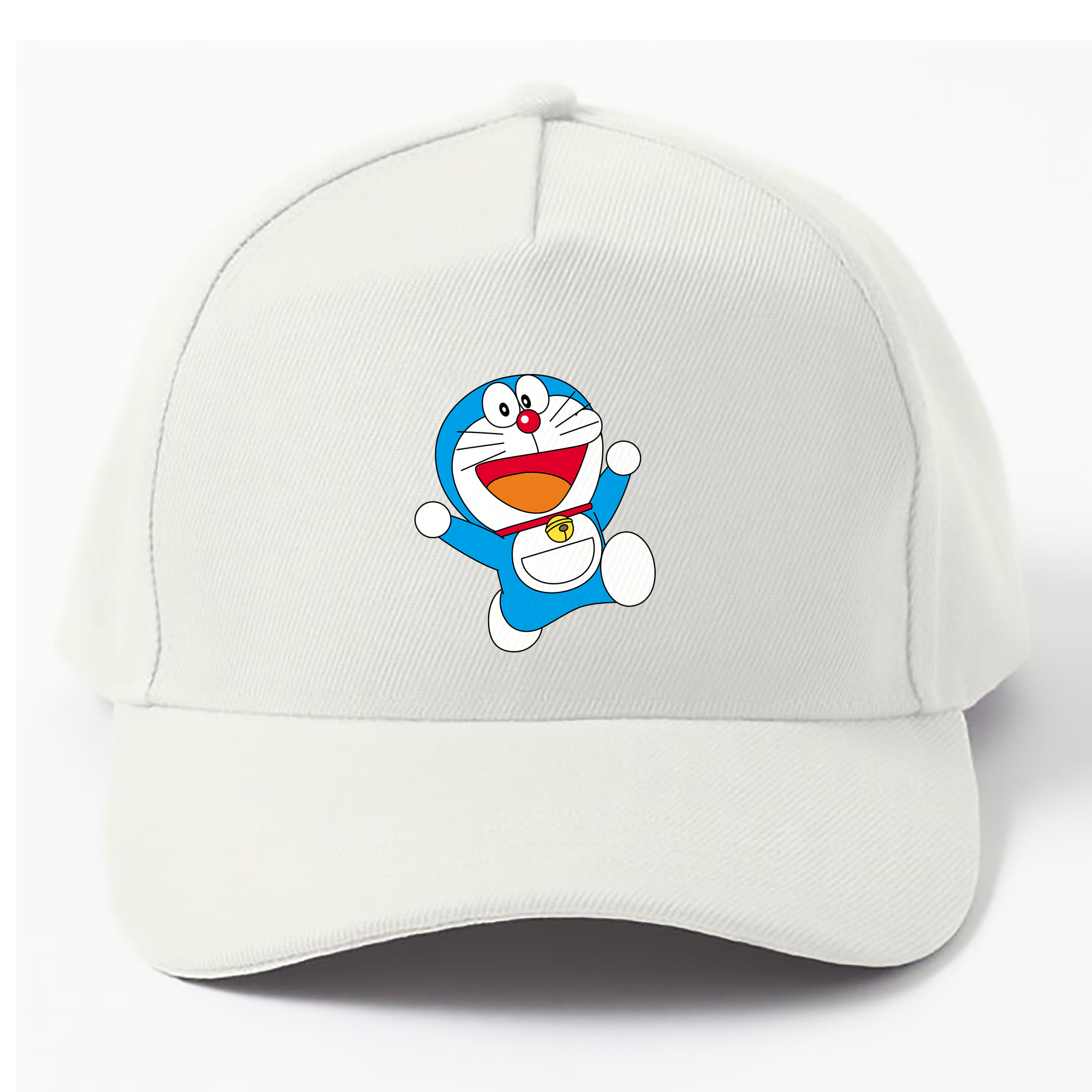 （画像用） ドラえもん Doraemon ベースボールキャップ 綿100％ 男女兼用 帽子 スポーツ
