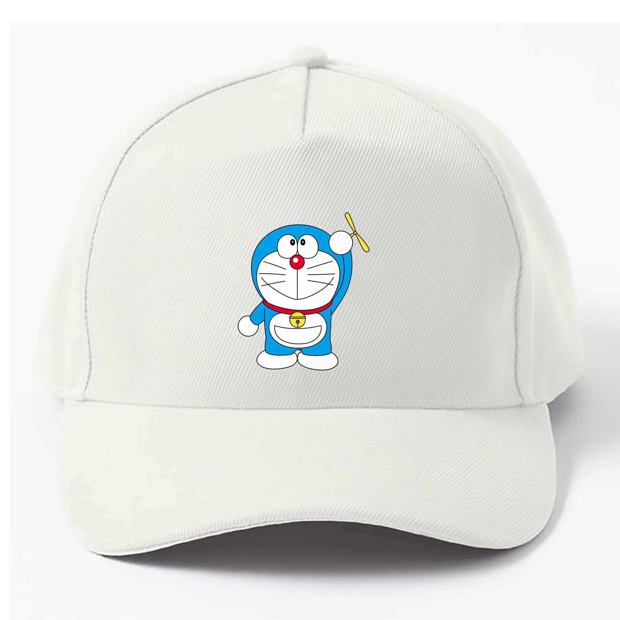 （画像用） ドラえもん Doraemon ベースボールキャップ 綿100％ 男女兼用 帽子 スポーツ