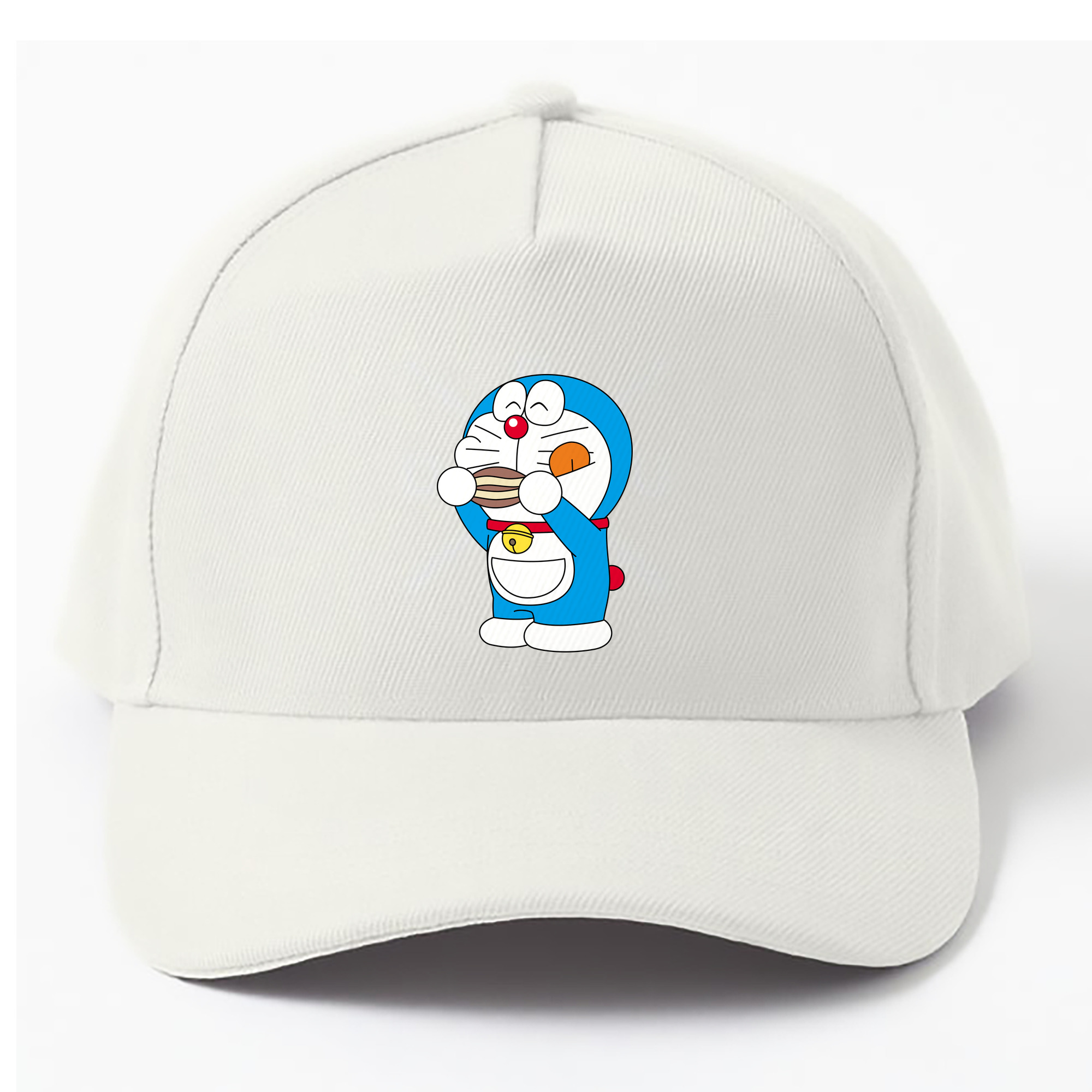 （画像用） ドラえもん Doraemon ベースボールキャップ 綿100％ 男女兼用 帽子 スポーツ