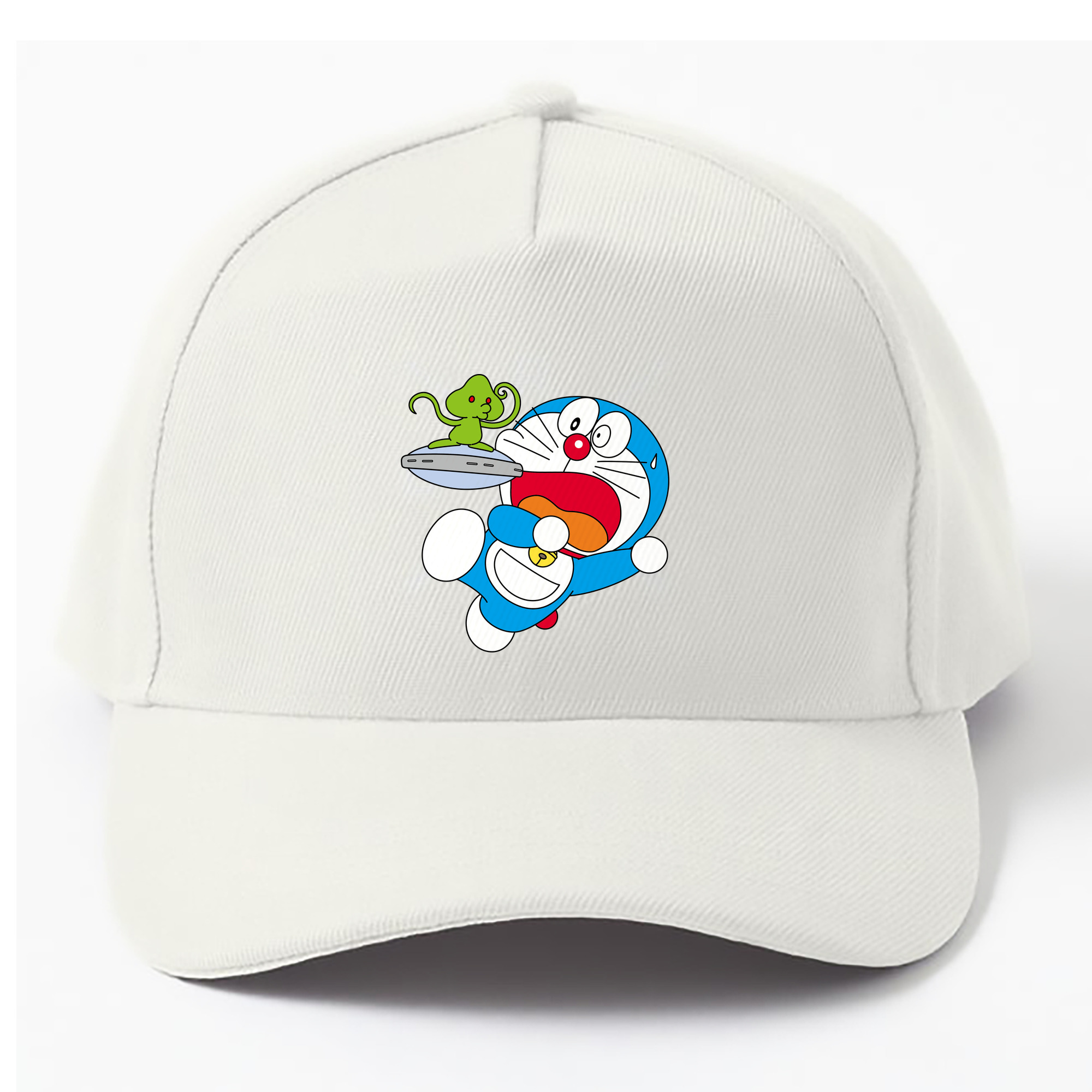 （画像用） ドラえもん Doraemon ベースボールキャップ 綿100％ 男女兼用 帽子 スポーツ