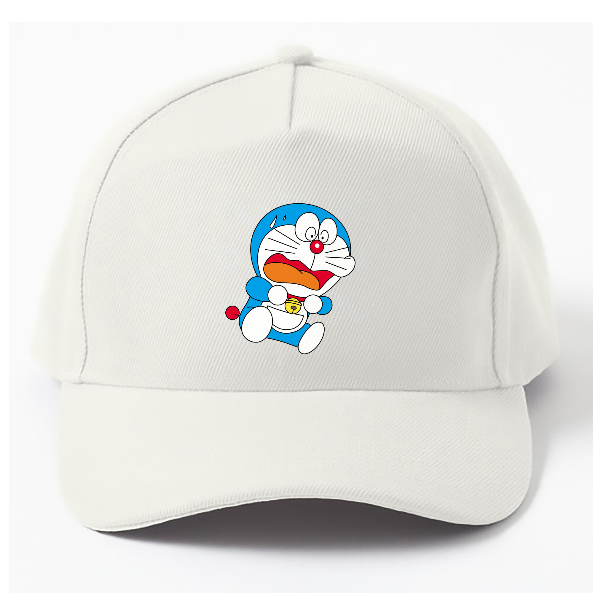 （画像用） ドラえもん Doraemon ベースボールキャップ 綿100％ 男女兼用 帽子 スポーツ