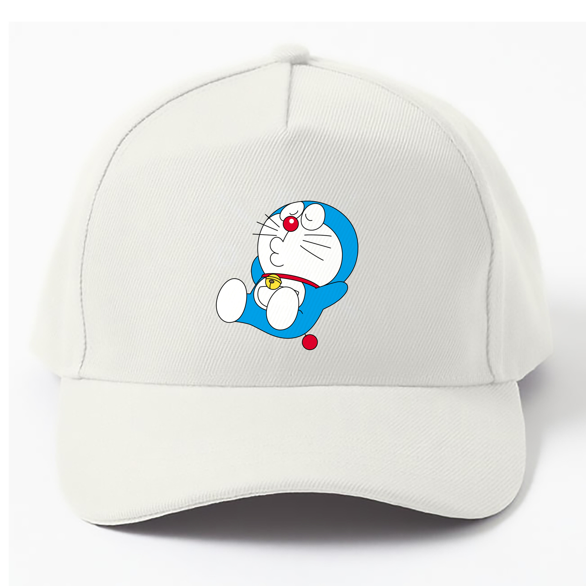 （画像用） ドラえもん Doraemon ベースボールキャップ 綿100％ 男女兼用 帽子 スポーツ