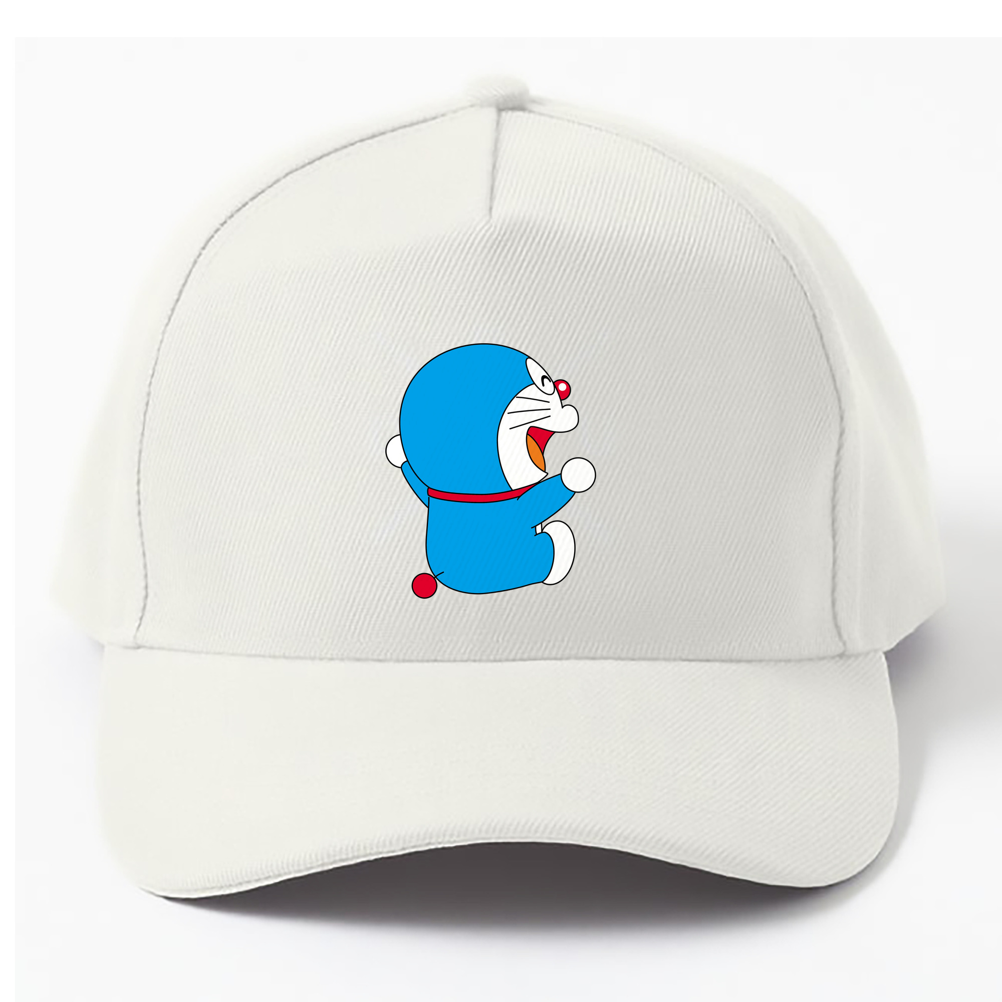 （画像用） ドラえもん Doraemon ベースボールキャップ 綿100％ 男女兼用 帽子 スポーツ