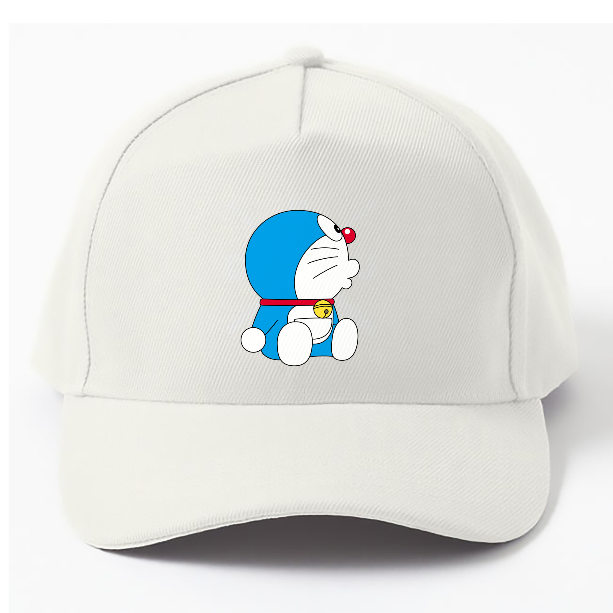 （画像用） ドラえもん Doraemon ベースボールキャップ 綿100％ 男女兼用 帽子 スポーツ
