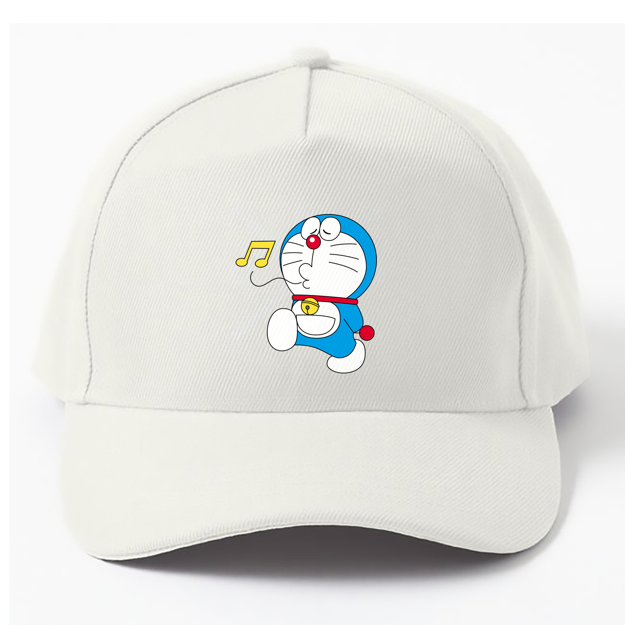 （画像用） ドラえもん Doraemon ベースボールキャップ 綿100％ 男女兼用 帽子 スポーツ
