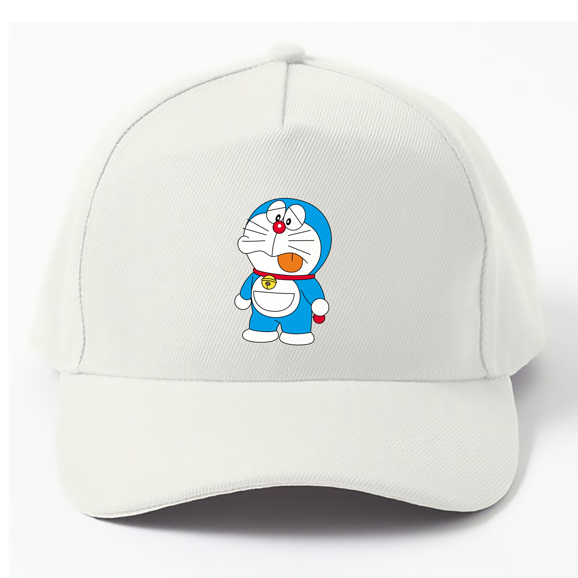 （画像用） ドラえもん Doraemon ベースボールキャップ 綿100％ 男女兼用 帽子 スポーツ
