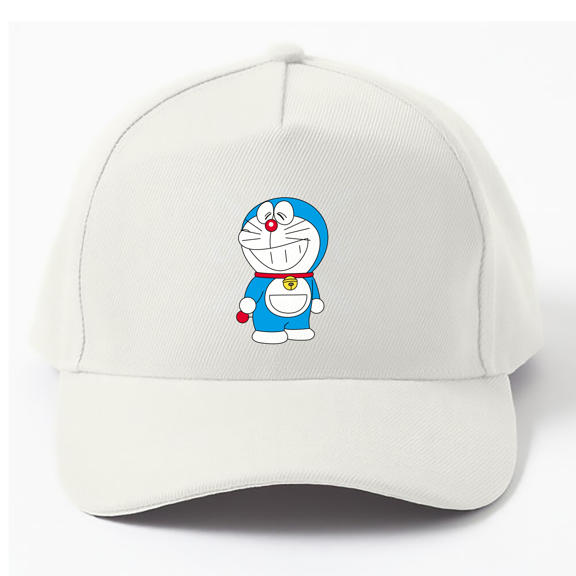 （画像用） ドラえもん Doraemon ベースボールキャップ 綿100％ 男女兼用 帽子 スポーツ