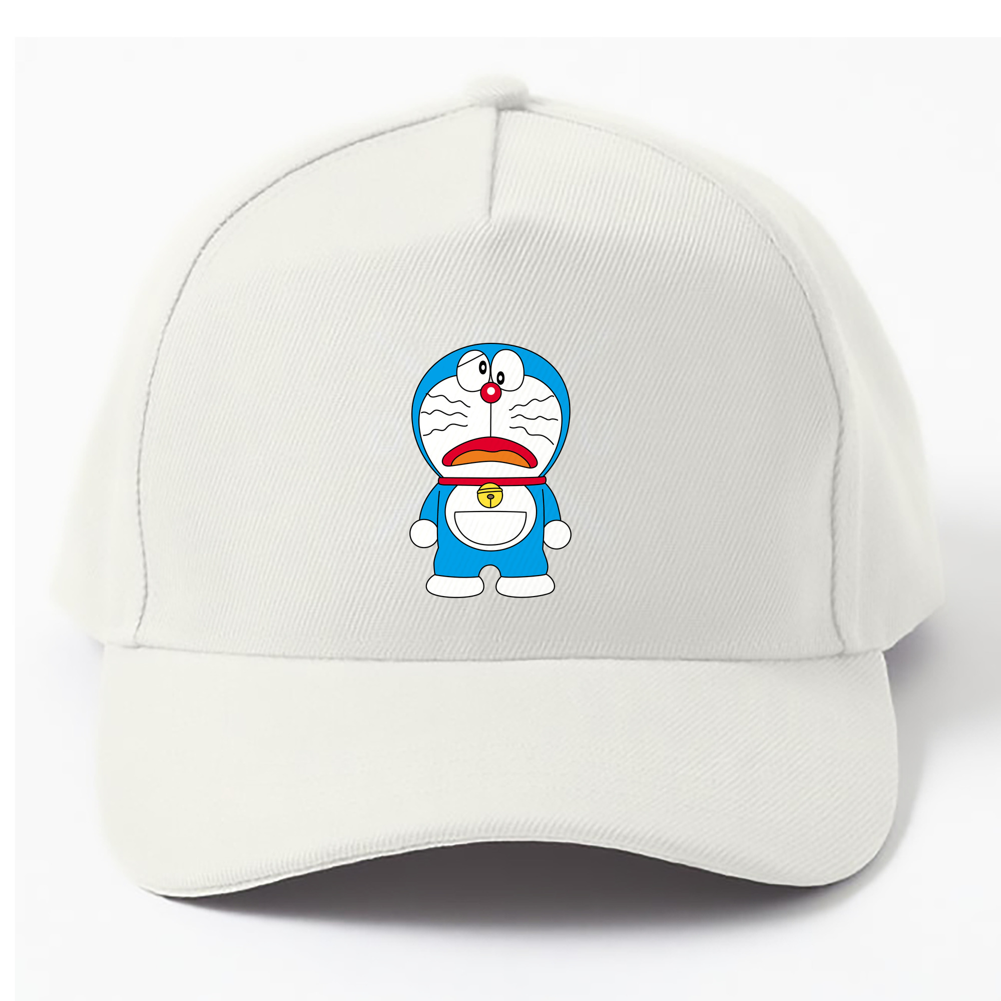 （画像用） ドラえもん Doraemon ベースボールキャップ 綿100％ 男女兼用 帽子 スポーツ