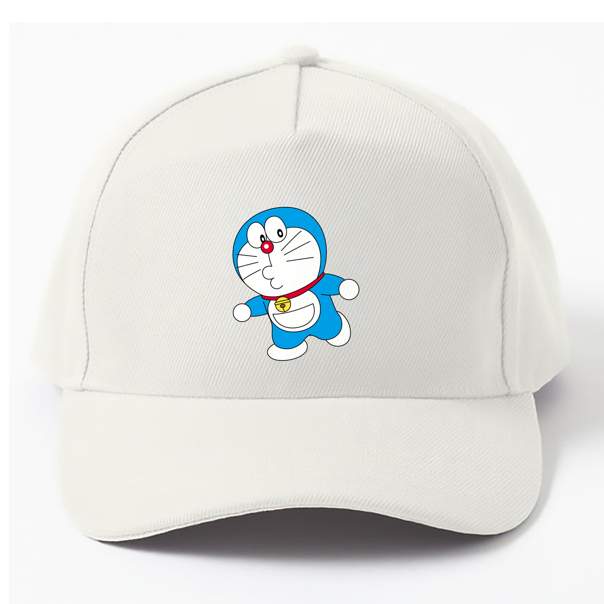 （画像用） ドラえもん Doraemon ベースボールキャップ 綿100％ 男女兼用 帽子 スポーツ