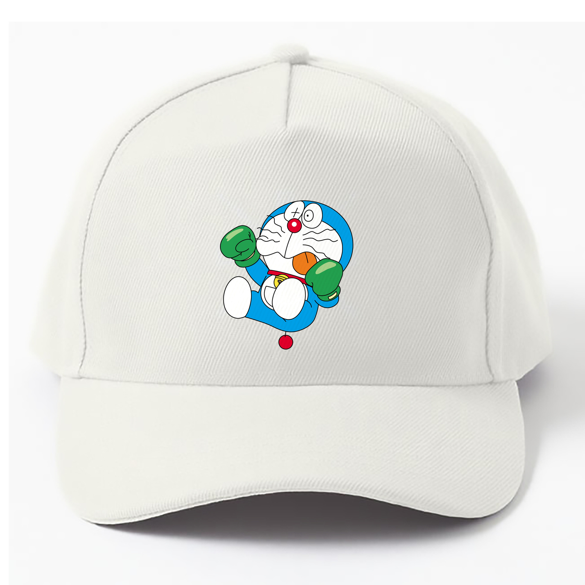 （画像用） ドラえもん Doraemon ベースボールキャップ 綿100％ 男女兼用 帽子 スポーツ