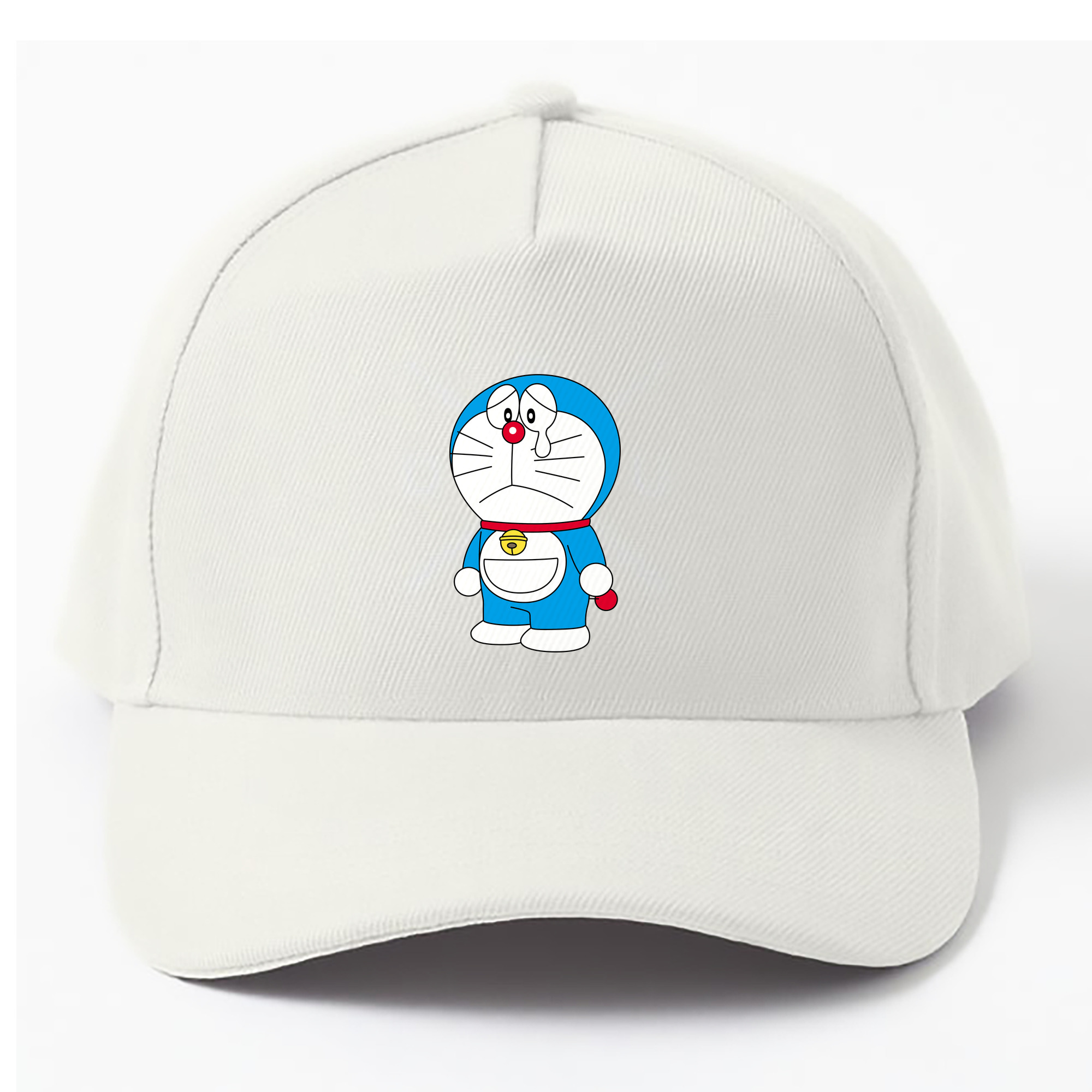 （画像用） ドラえもん Doraemon ベースボールキャップ 綿100％ 男女兼用 帽子 スポーツ