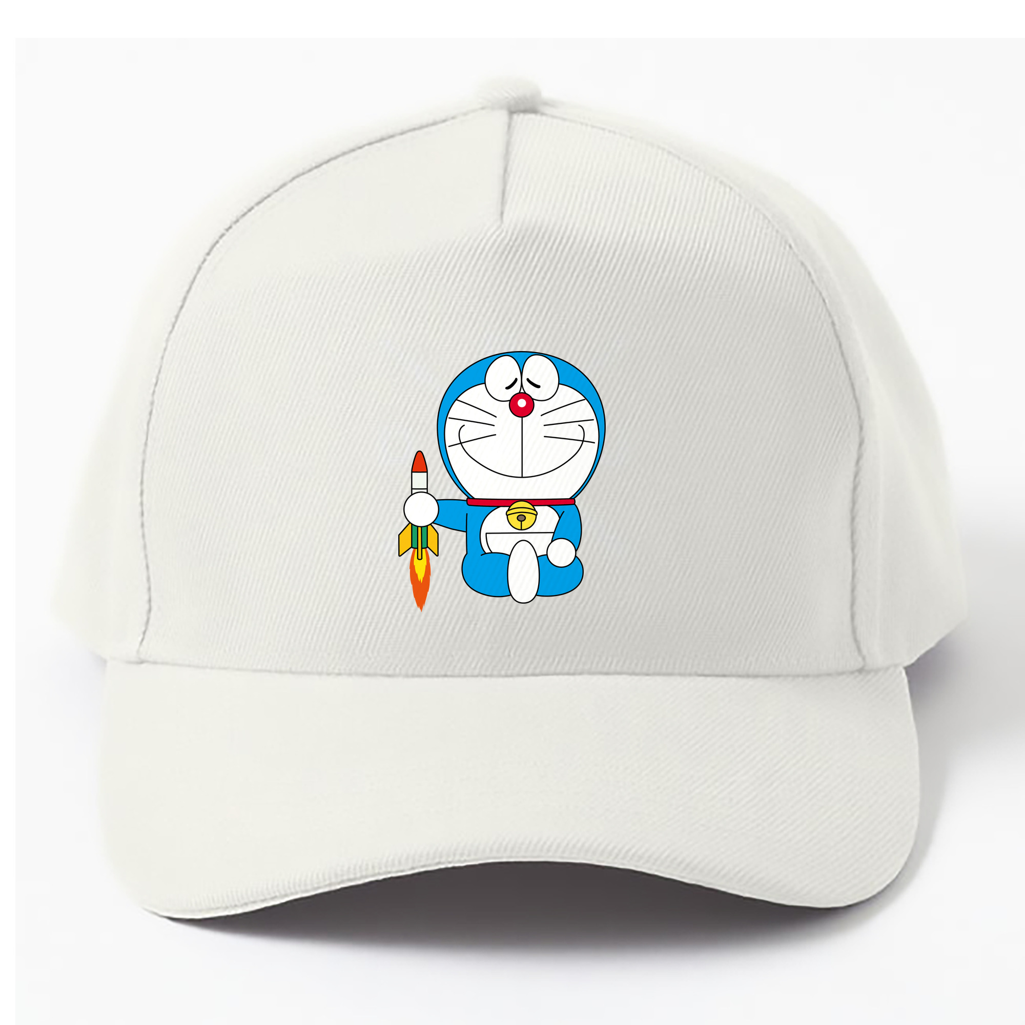 （画像用） ドラえもん Doraemon ベースボールキャップ 綿100％ 男女兼用 帽子 スポーツ