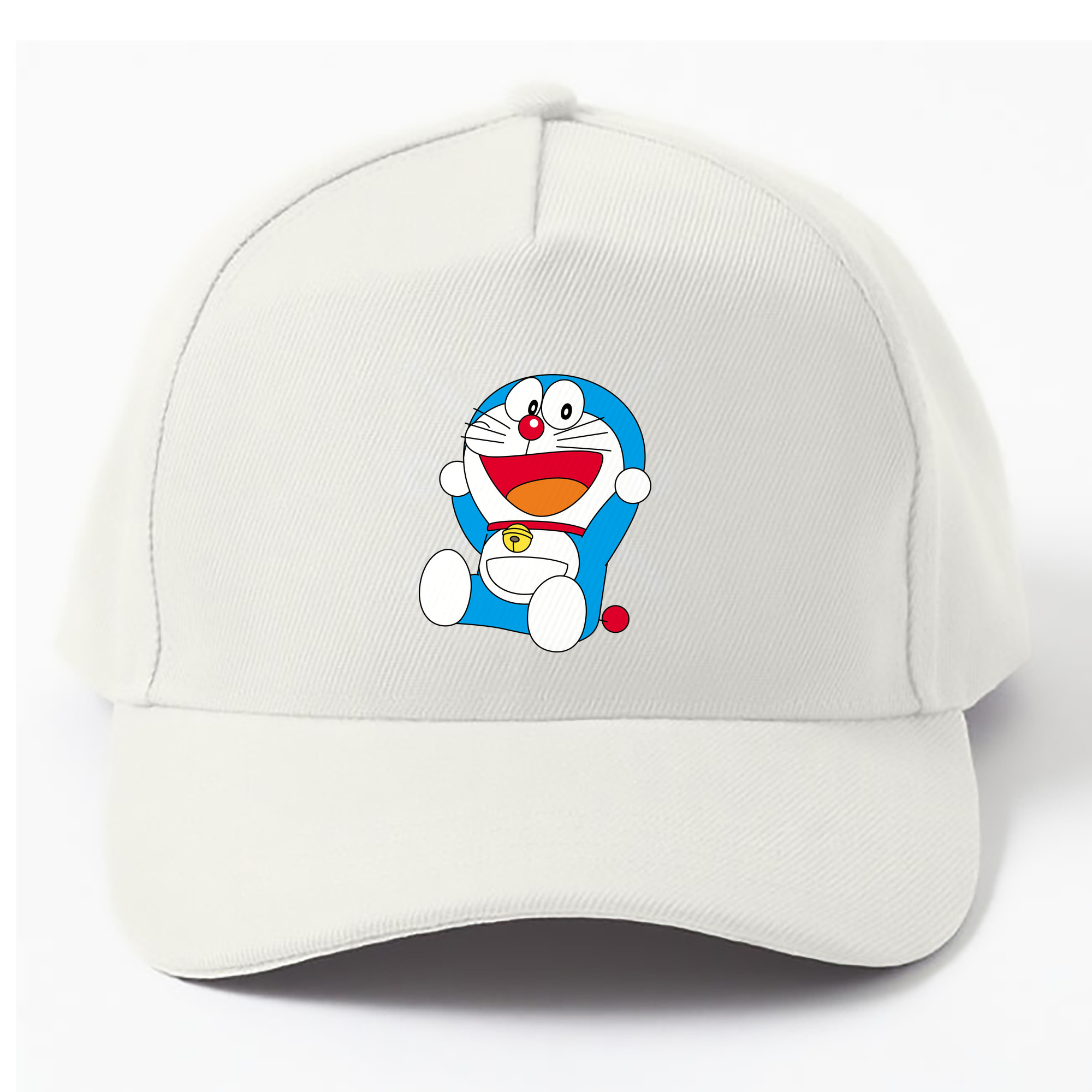 （画像用） ドラえもん Doraemon ベースボールキャップ 綿100％ 男女兼用 帽子 スポーツ