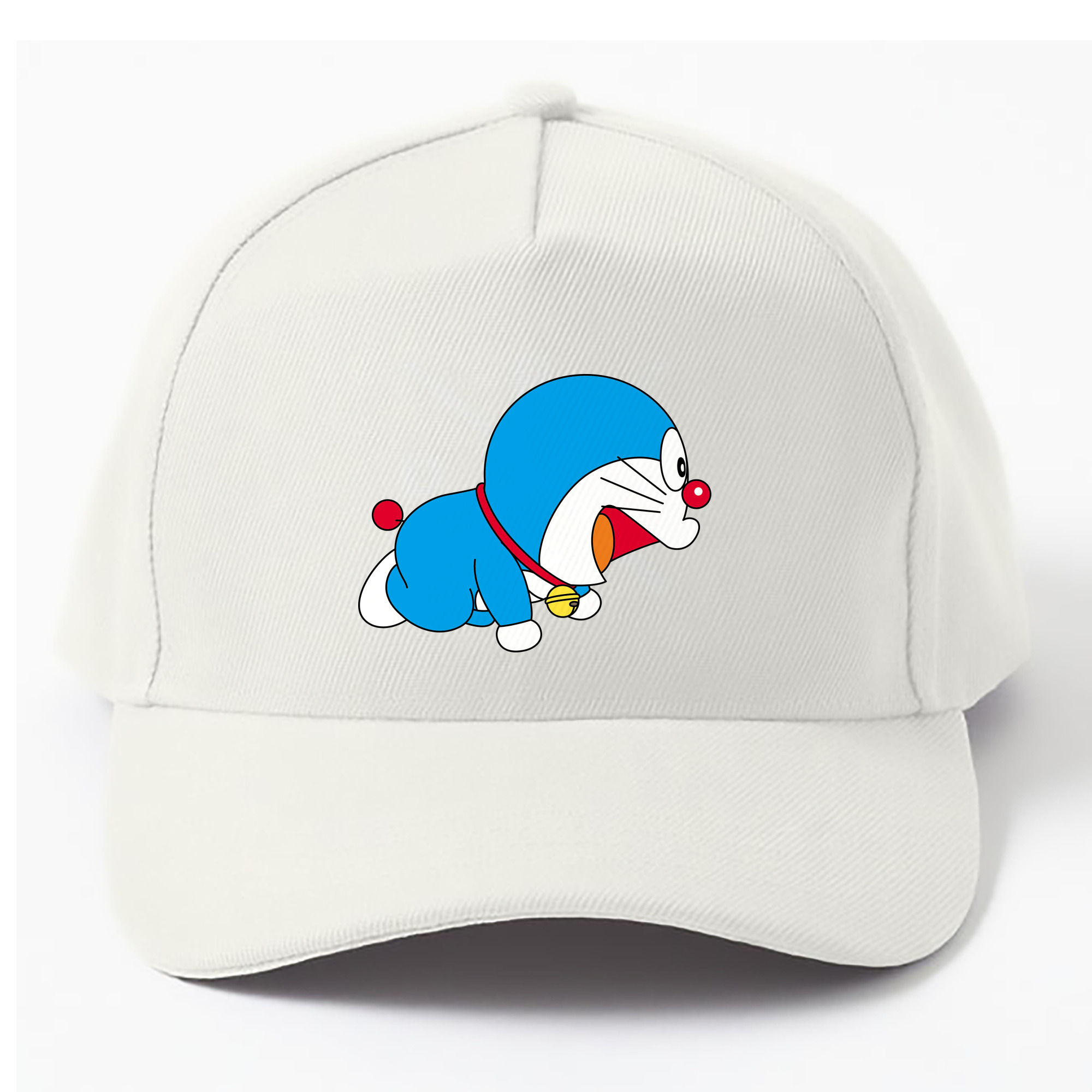 （画像用） ドラえもん Doraemon ベースボールキャップ 綿100％ 男女兼用 帽子 スポーツ