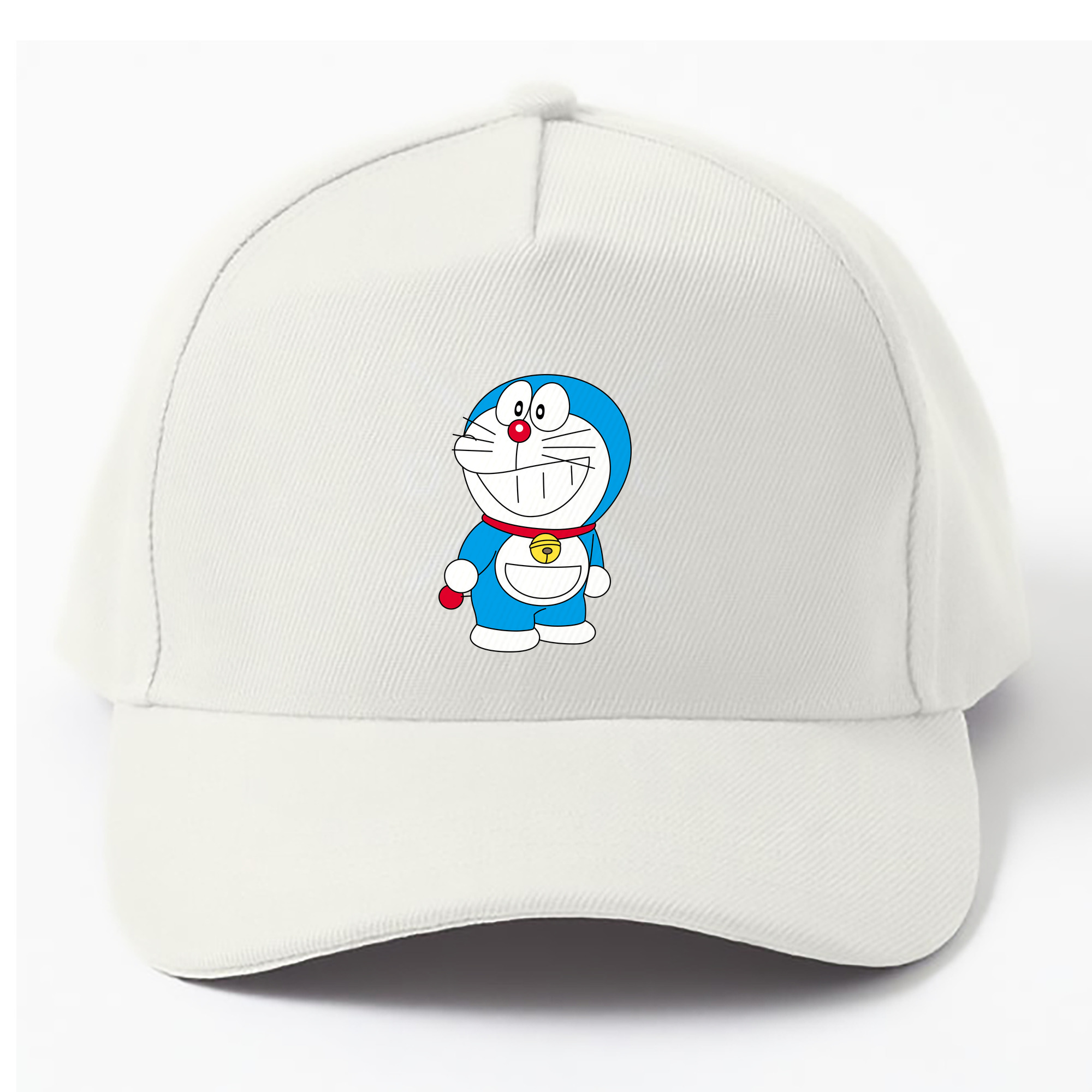 （画像用） ドラえもん Doraemon ベースボールキャップ 綿100％ 男女兼用 帽子 スポーツ