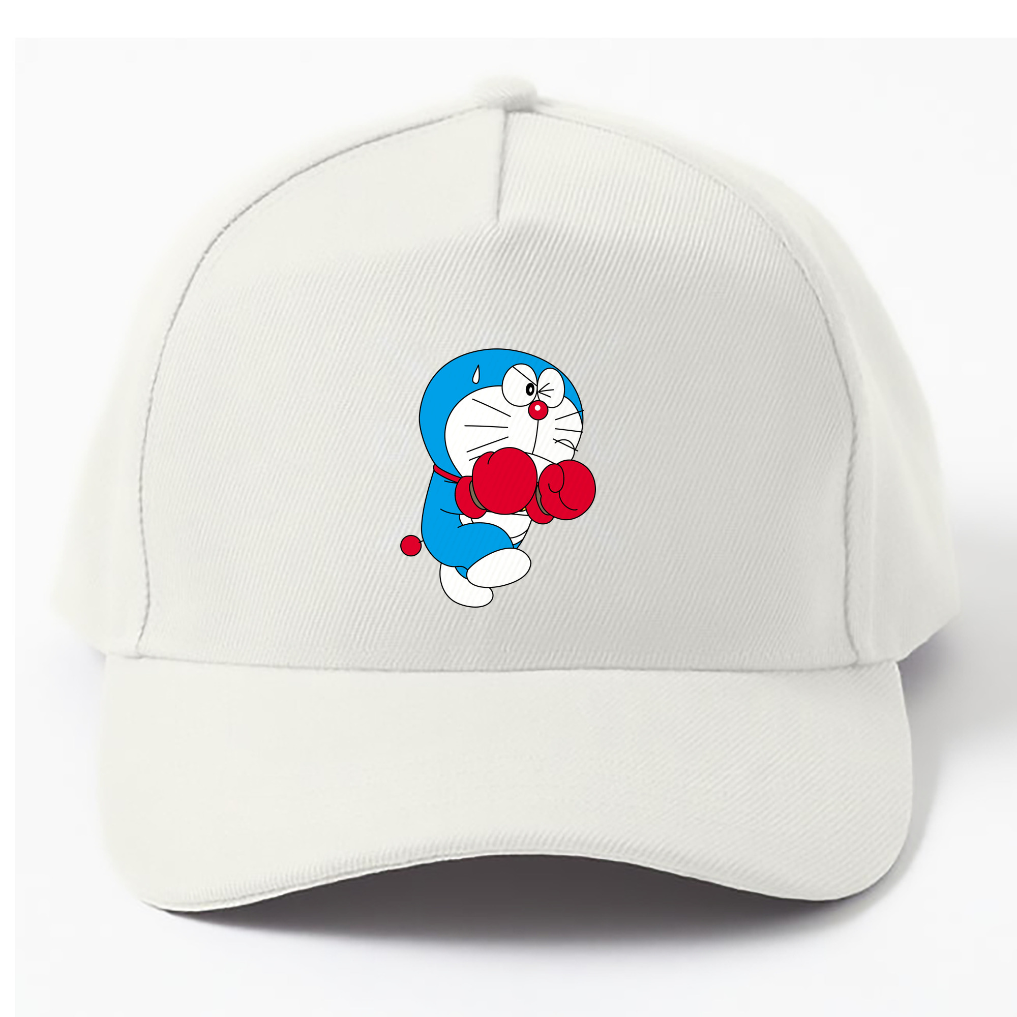 （画像用） ドラえもん Doraemon ベースボールキャップ 綿100％ 男女兼用 帽子 スポーツ