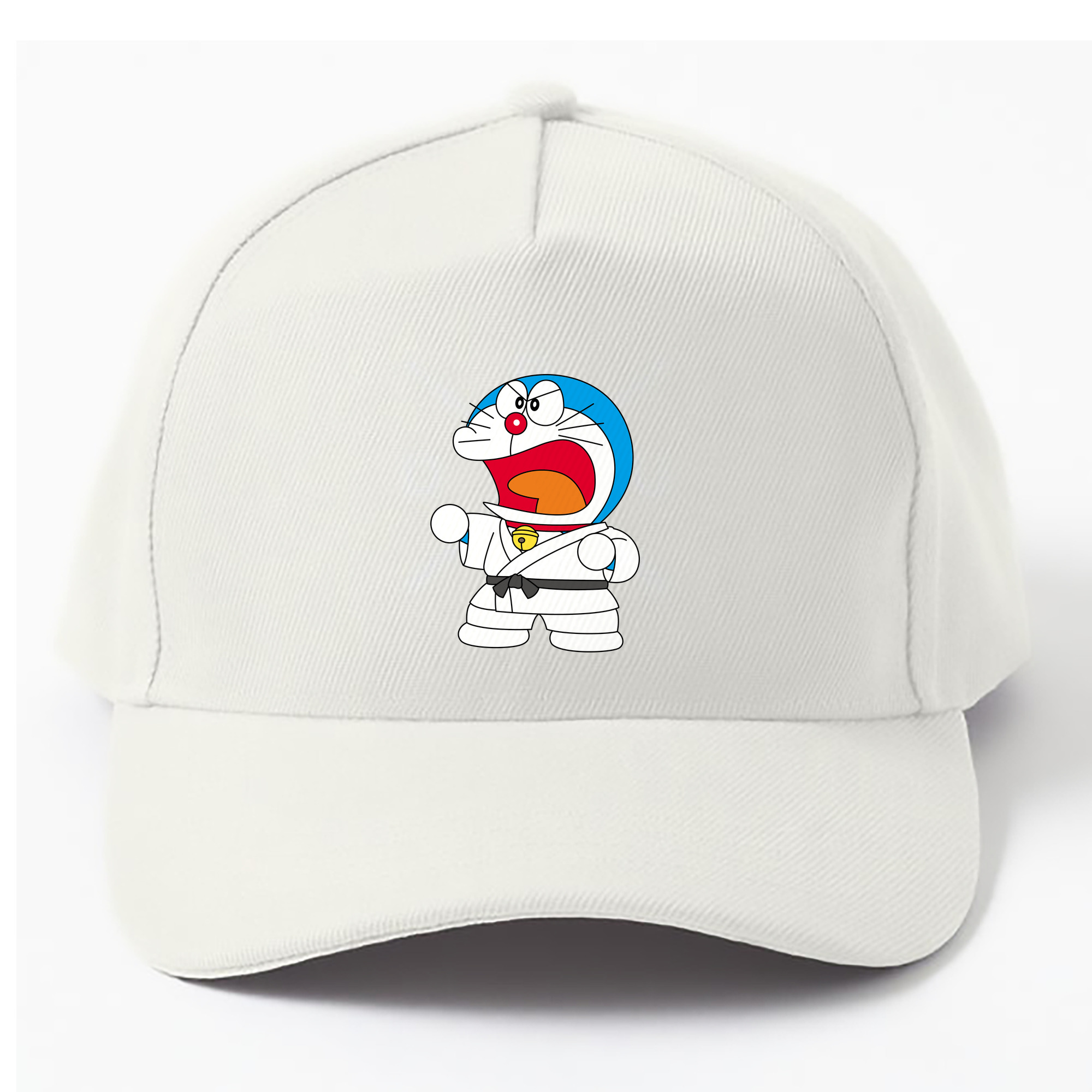 （画像用） ドラえもん Doraemon ベースボールキャップ 綿100％ 男女兼用 帽子 スポーツ