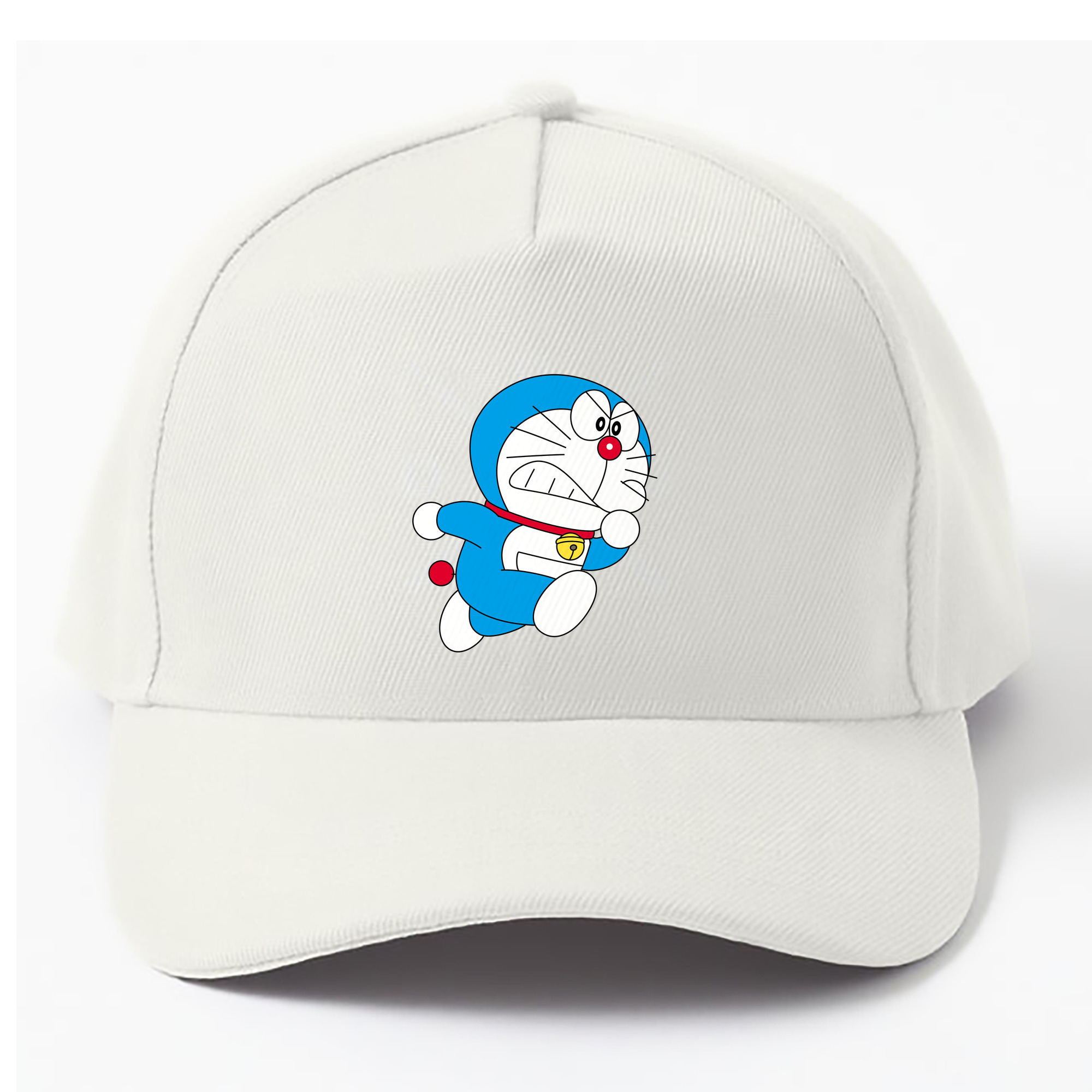 （画像用） ドラえもん Doraemon ベースボールキャップ 綿100％ 男女兼用 帽子 スポーツ