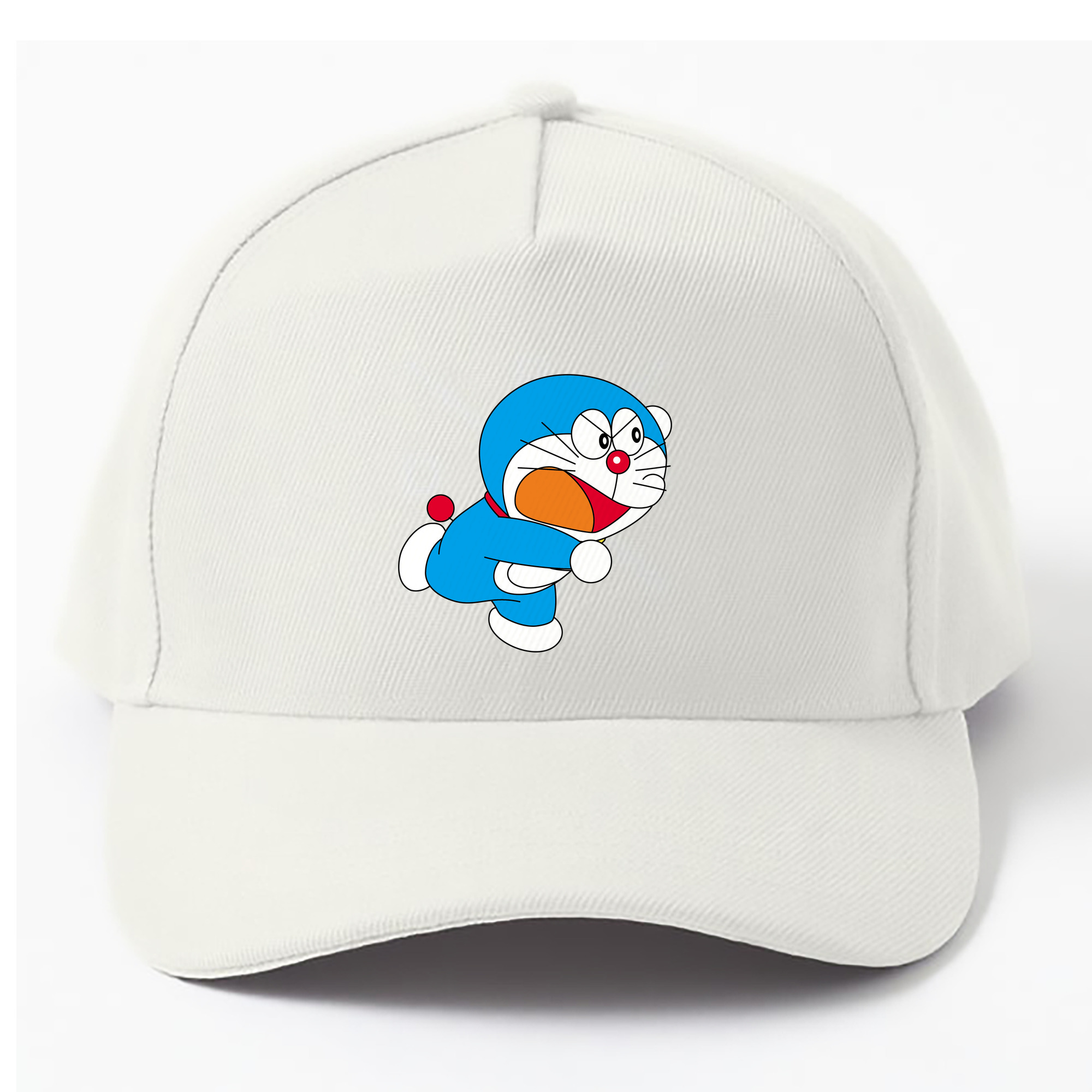 （画像用） ドラえもん Doraemon ベースボールキャップ 綿100％ 男女兼用 帽子 スポーツ