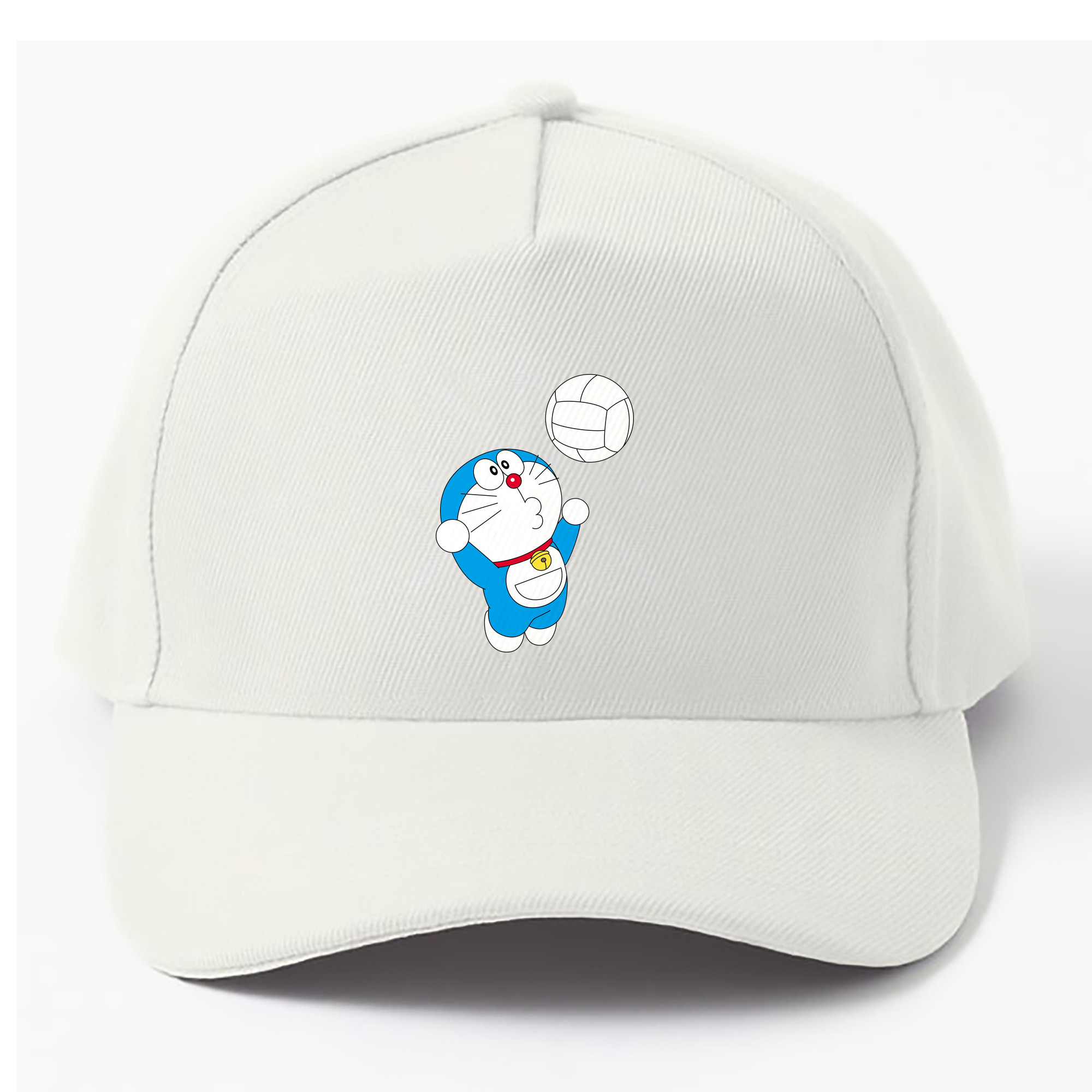 （画像用） ドラえもん Doraemon ベースボールキャップ 綿100％ 男女兼用 帽子 スポーツ
