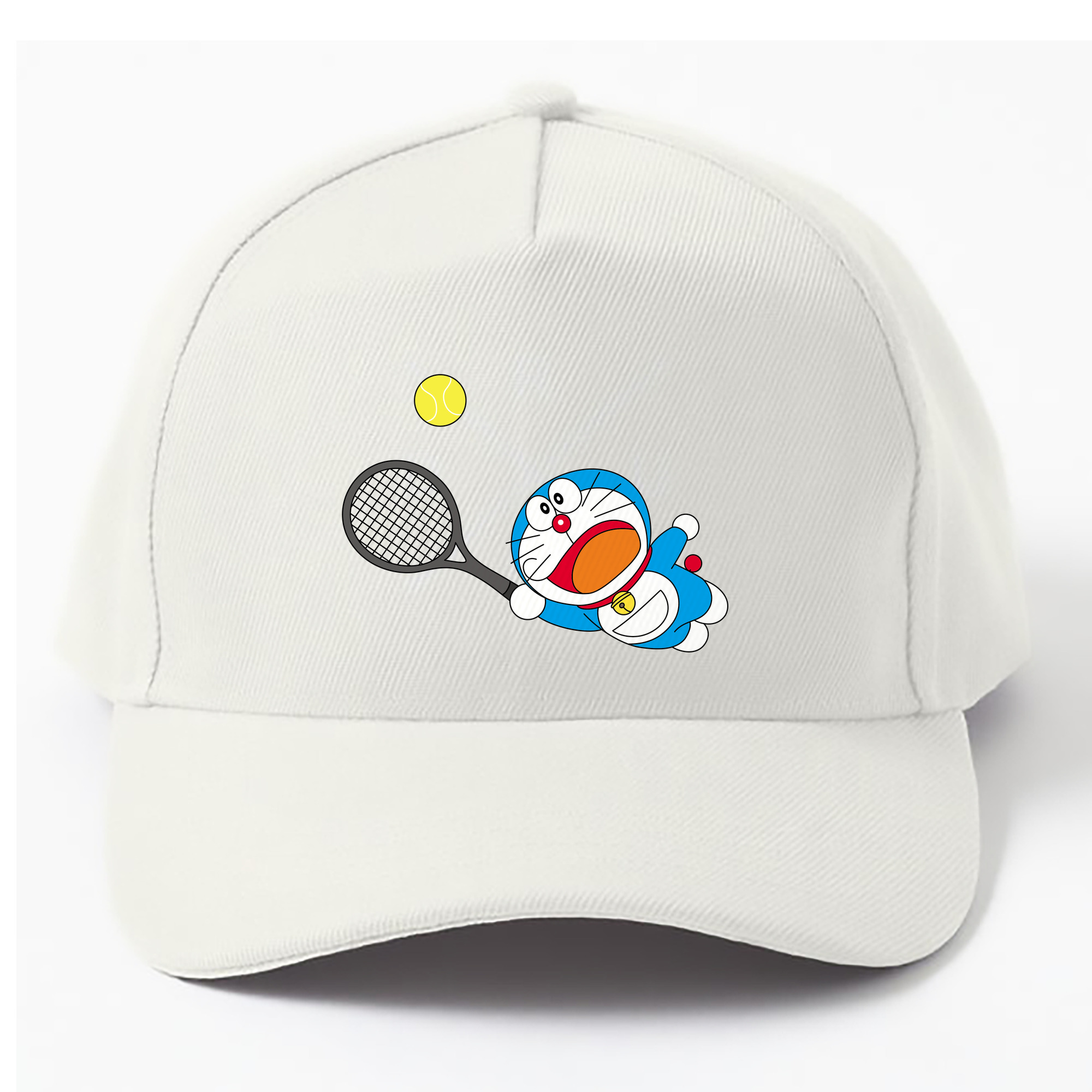 （画像用） ドラえもん Doraemon ベースボールキャップ 綿100％ 男女兼用 帽子 スポーツ