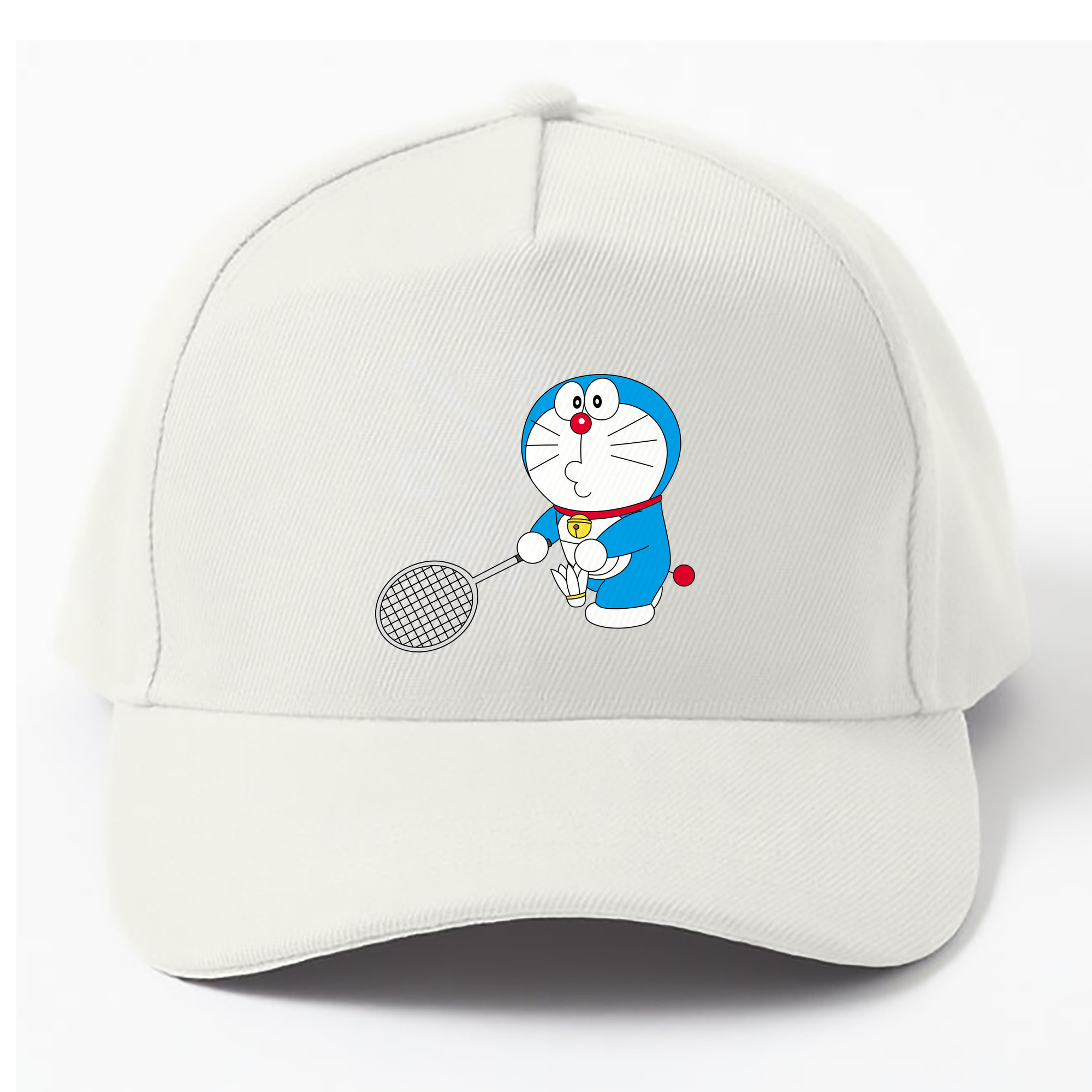 （画像用） ドラえもん Doraemon ベースボールキャップ 綿100％ 男女兼用 帽子 スポーツ