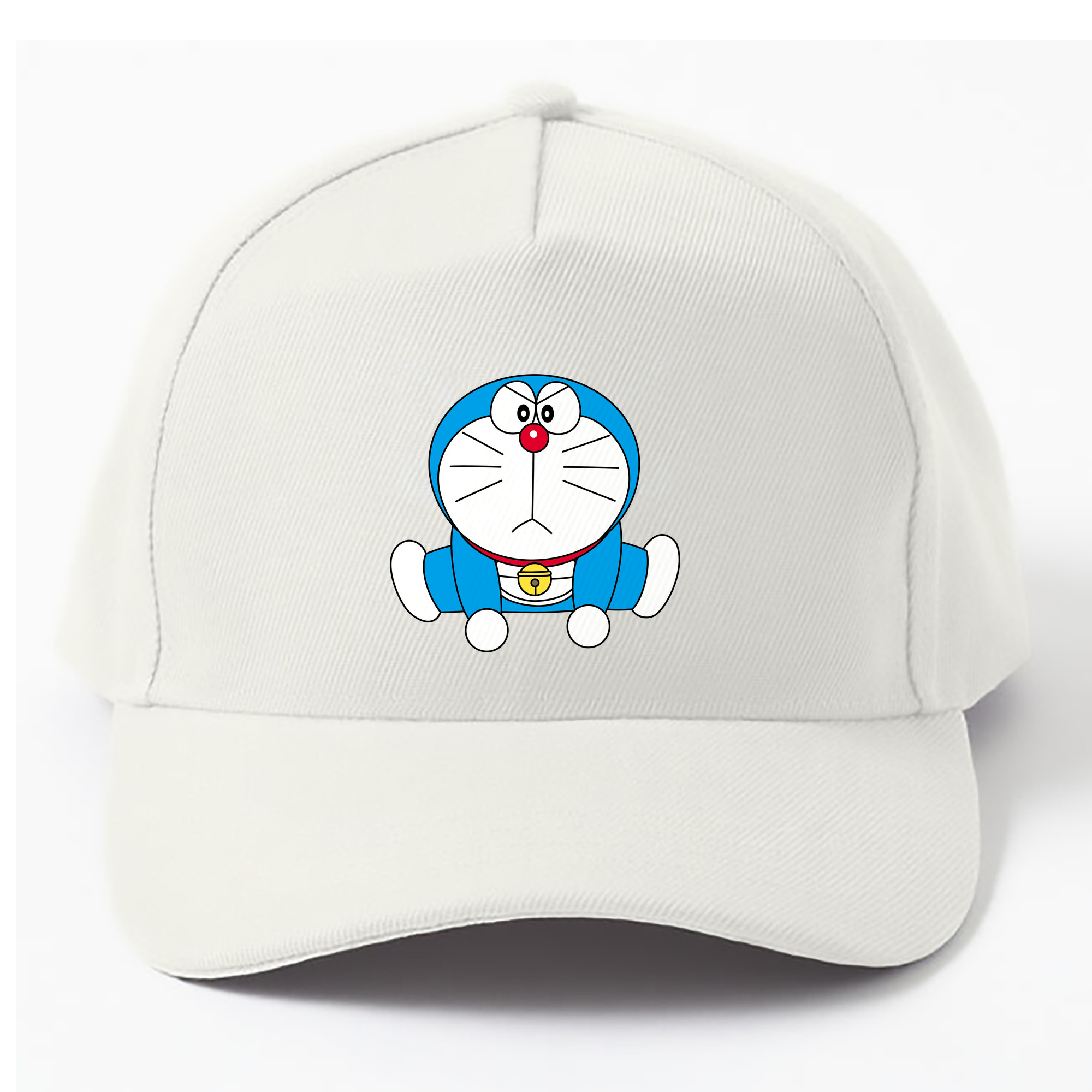 （画像用） ドラえもん Doraemon ベースボールキャップ 綿100％ 男女兼用 帽子 スポーツ