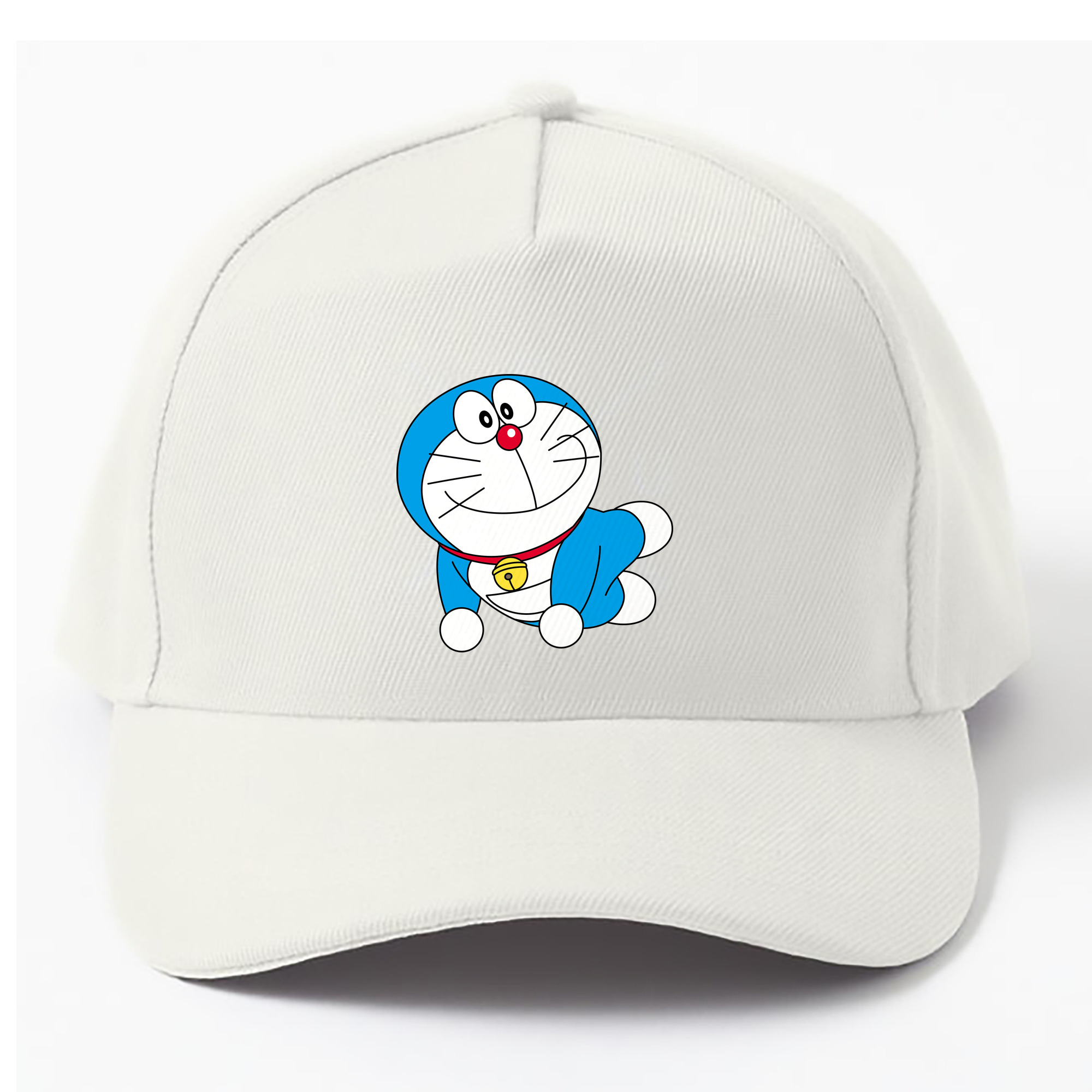 （画像用） ドラえもん Doraemon ベースボールキャップ 綿100％ 男女兼用 帽子 スポーツ