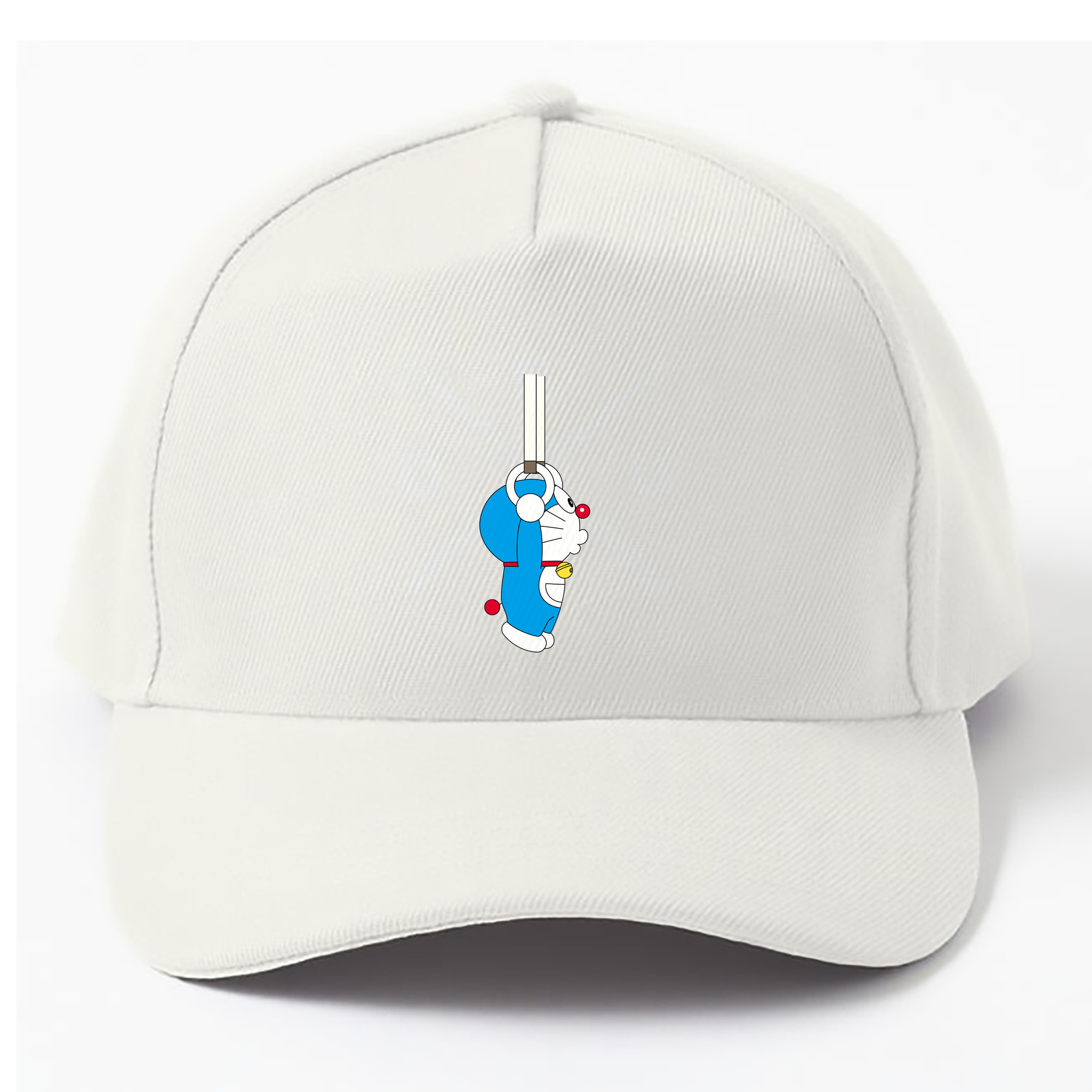 （画像用） ドラえもん Doraemon ベースボールキャップ 綿100％ 男女兼用 帽子 スポーツ