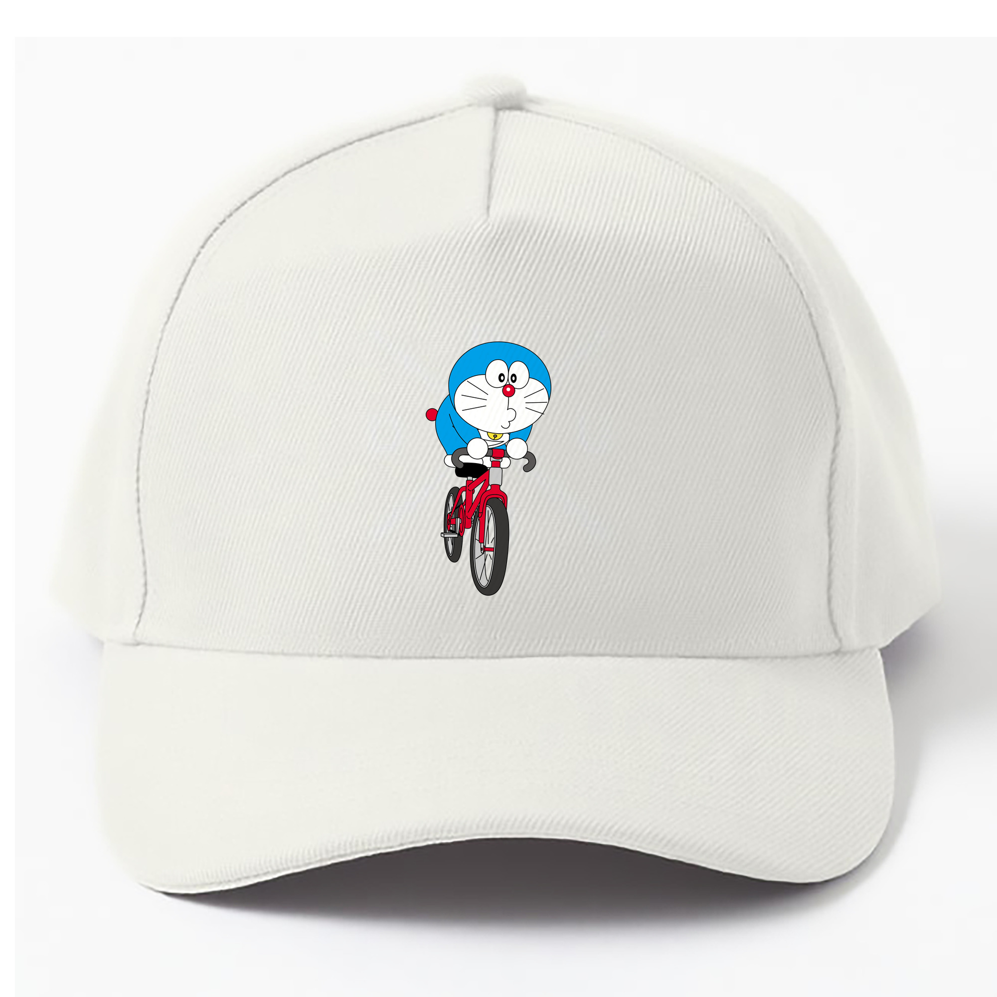 （画像用） ドラえもん Doraemon ベースボールキャップ 綿100％ 男女兼用 帽子 スポーツ