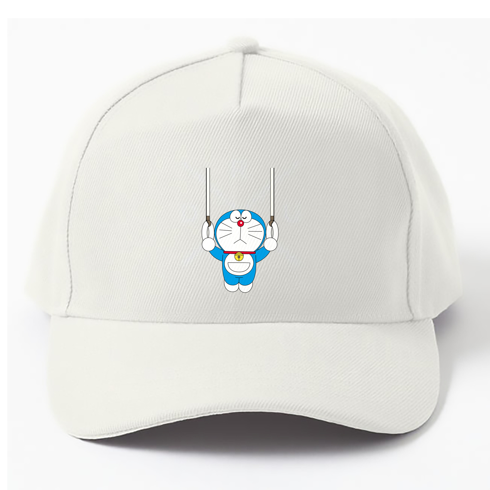 （画像用） ドラえもん Doraemon ベースボールキャップ 綿100％ 男女兼用 帽子 スポーツ