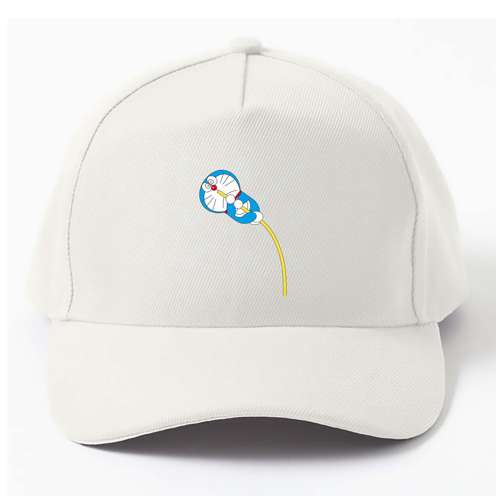 （画像用） ドラえもん Doraemon ベースボールキャップ 綿100％ 男女兼用 帽子 スポーツ